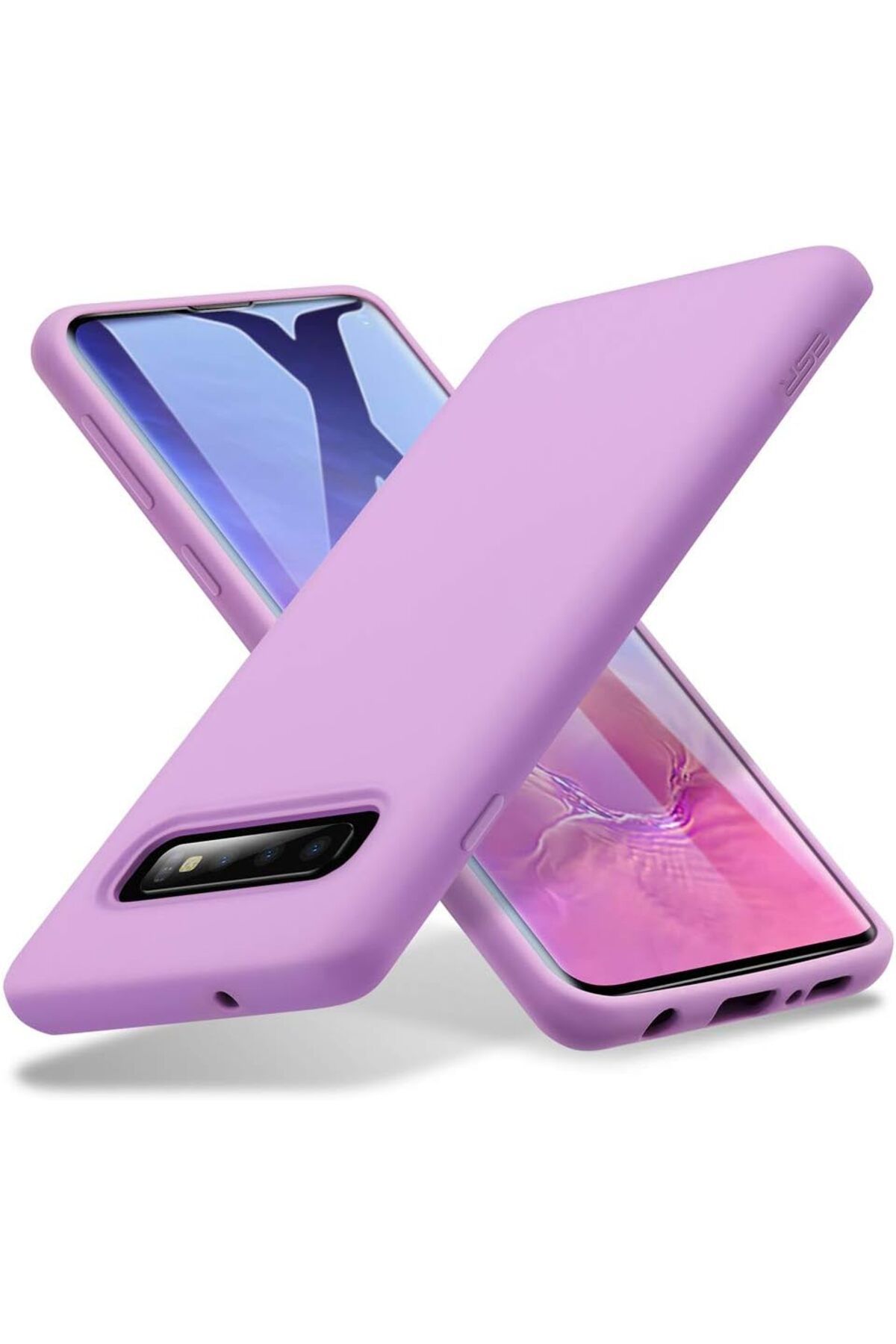 STOREMAX nslmshop Galaxy S10 Yippee Serisi Kılıf Life Store 1037065
