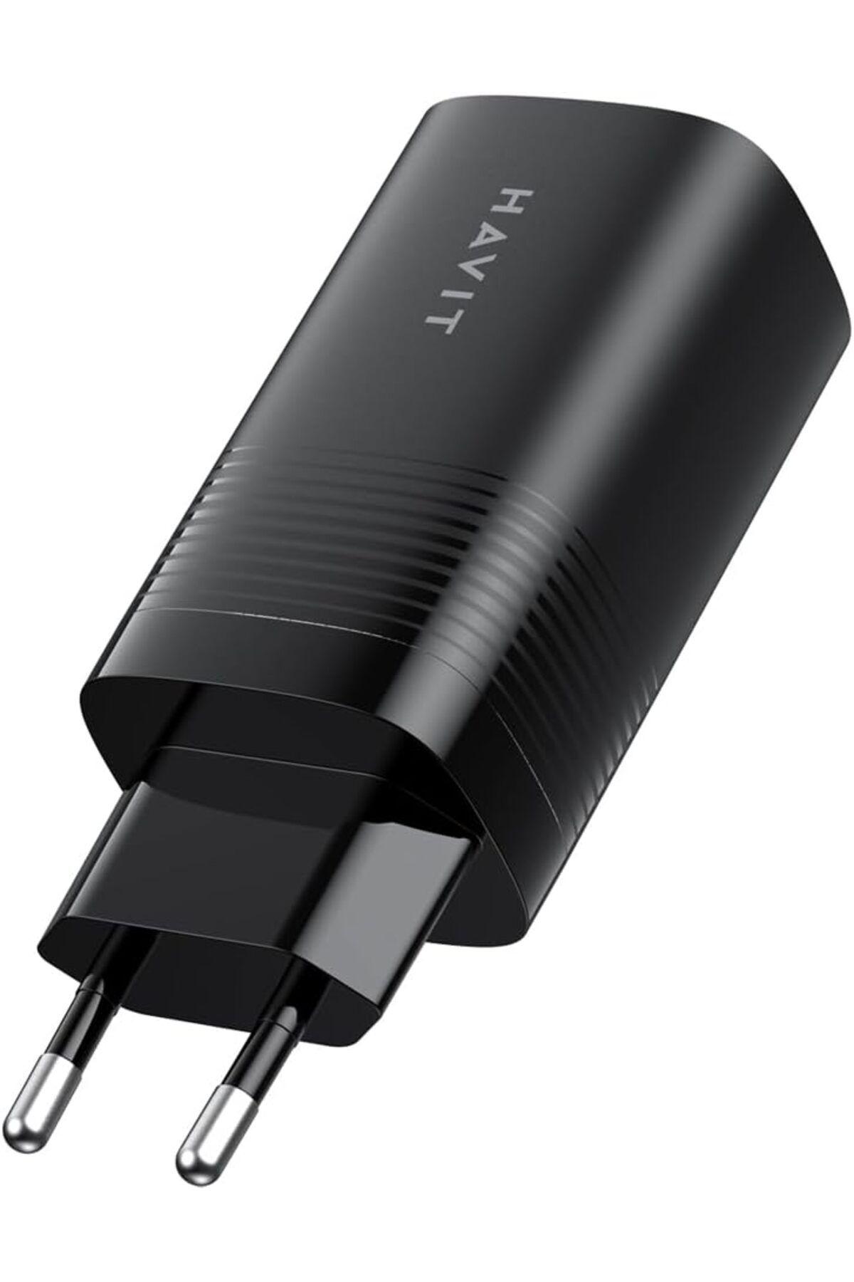 STOREMAX nffashopm UC20 65W GaN Teknoloji Hızlı Şarj Adaptörü - 2 Type-C, 1 Usb Girişi (Macbook Ve Ipho