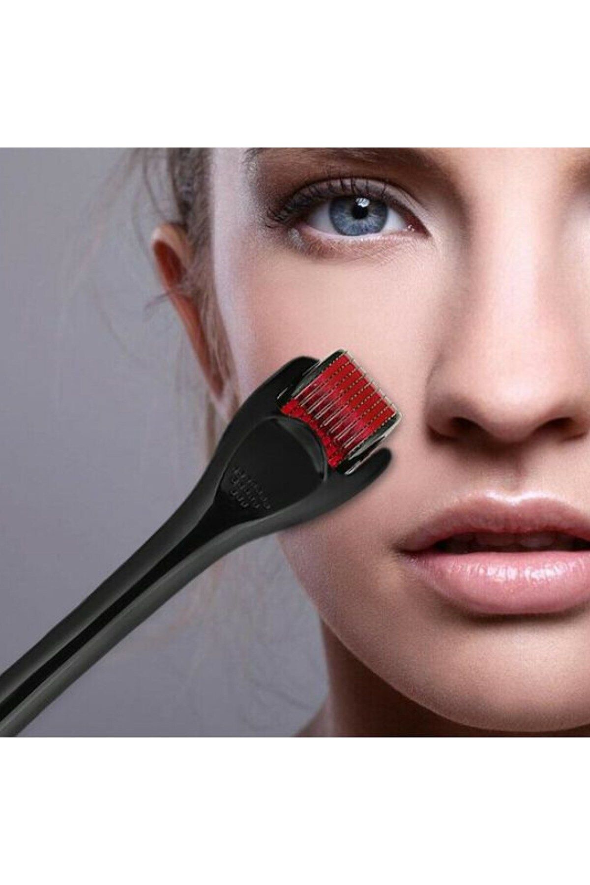 STOREMAX buxystorem 0.5 mm Titanyum 540 İğneli Cilt leme Bakım ve Masaj Aleti trendymx 999662