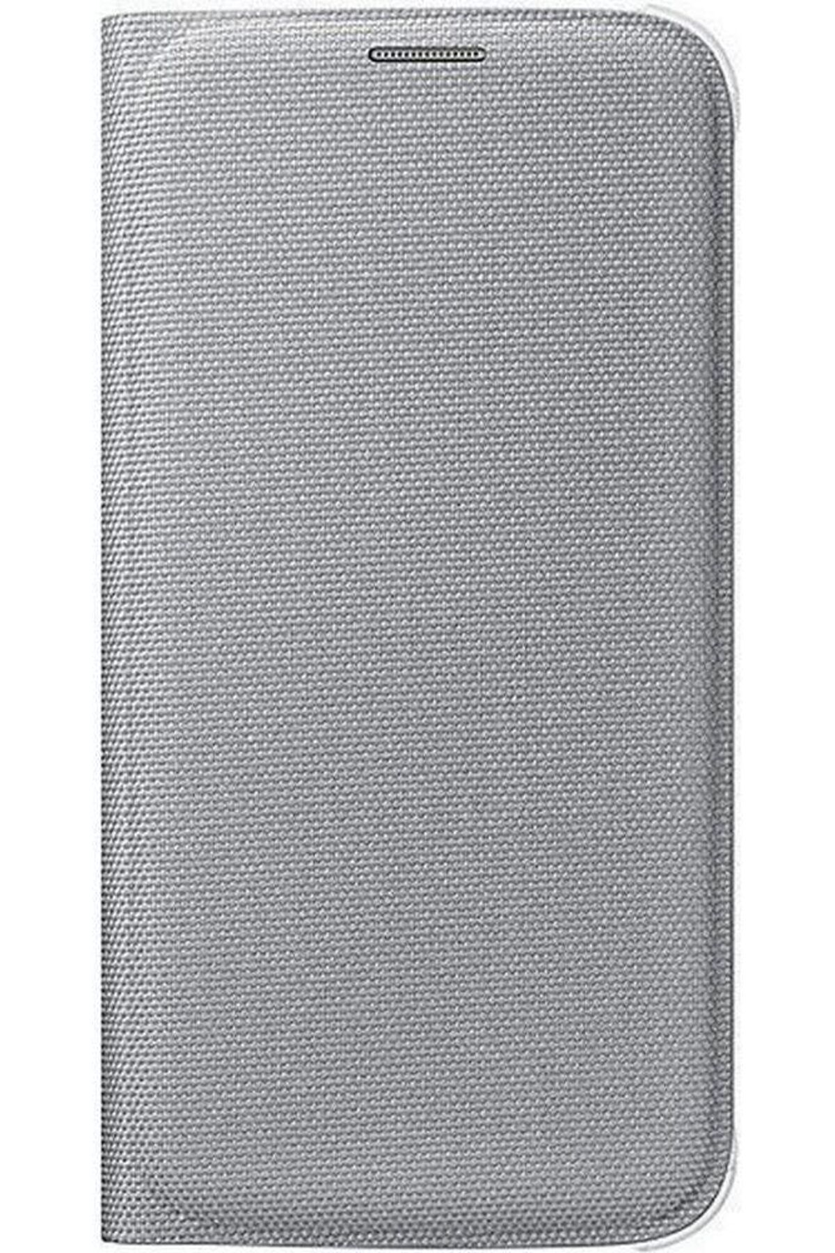 STOREMAX daliashops Galaxy S6 Flip Wallet (Tekstil) Siyah EF-WG920BBEGWW Star Collection 542167