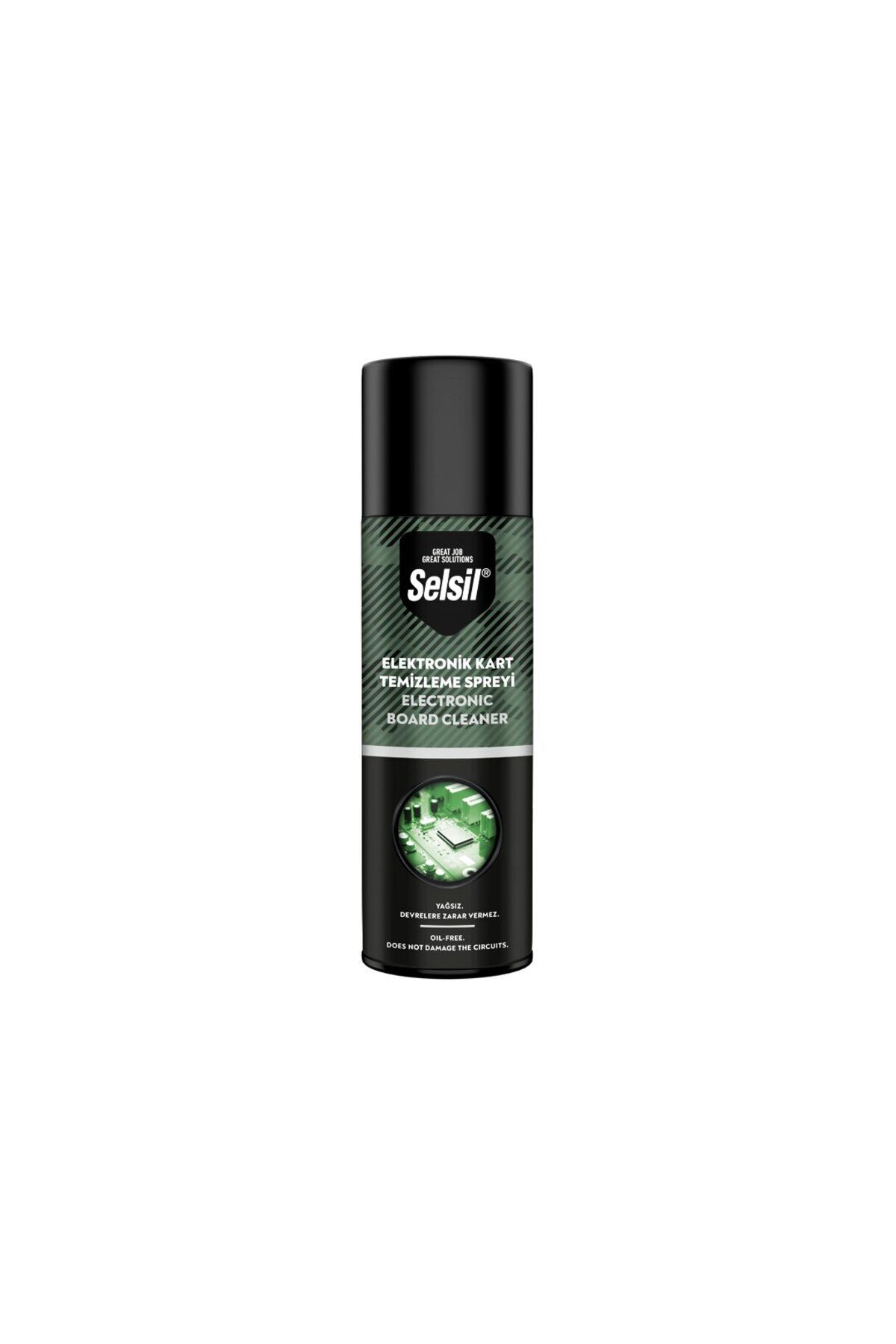 STOREMAX lbstorex SELSİL ELEKTRONİK KART TEMİZLEME SPREYİ 500ML YAĞSIZ - DEVRELERE ZARAR VERMEZ Newdsng