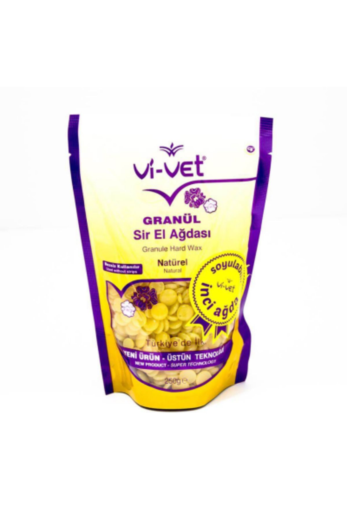 STOREMAX ysstorex GRANÜL NATUREL SOYULABİLİR AĞDA 250GR StarColxlection 655141