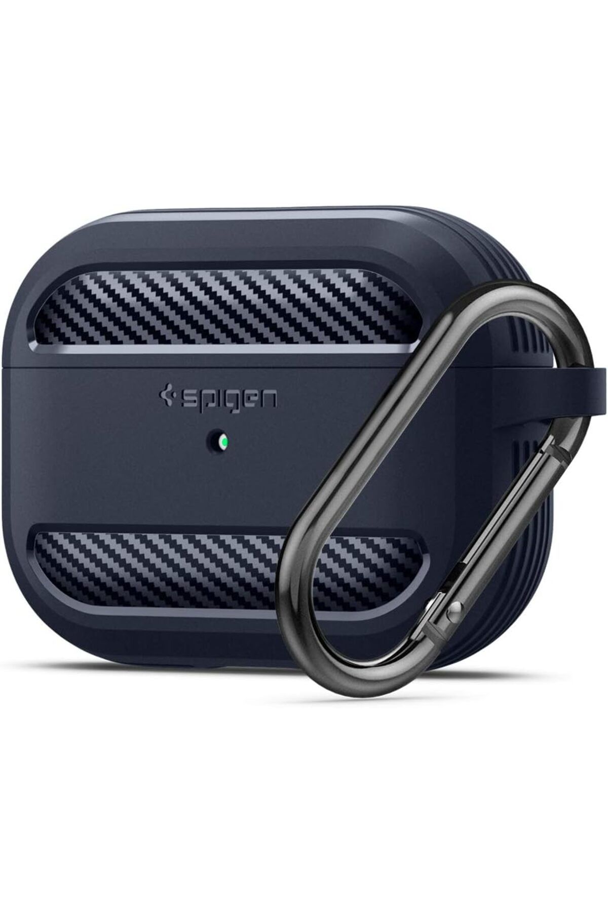 yenibagshop AirPods Pro (1. nesil) Kılıf Rugged Armor Charcoal Gray - ASD01442