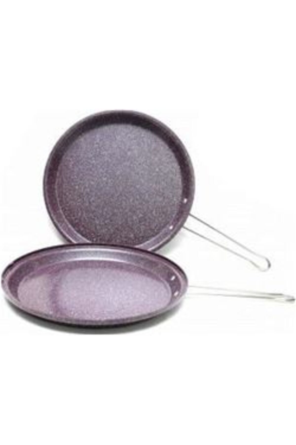STOREMAX buymxx MUTK NO-32CM TEFLON İKİZ BALIK TAVASI desiny 1082424