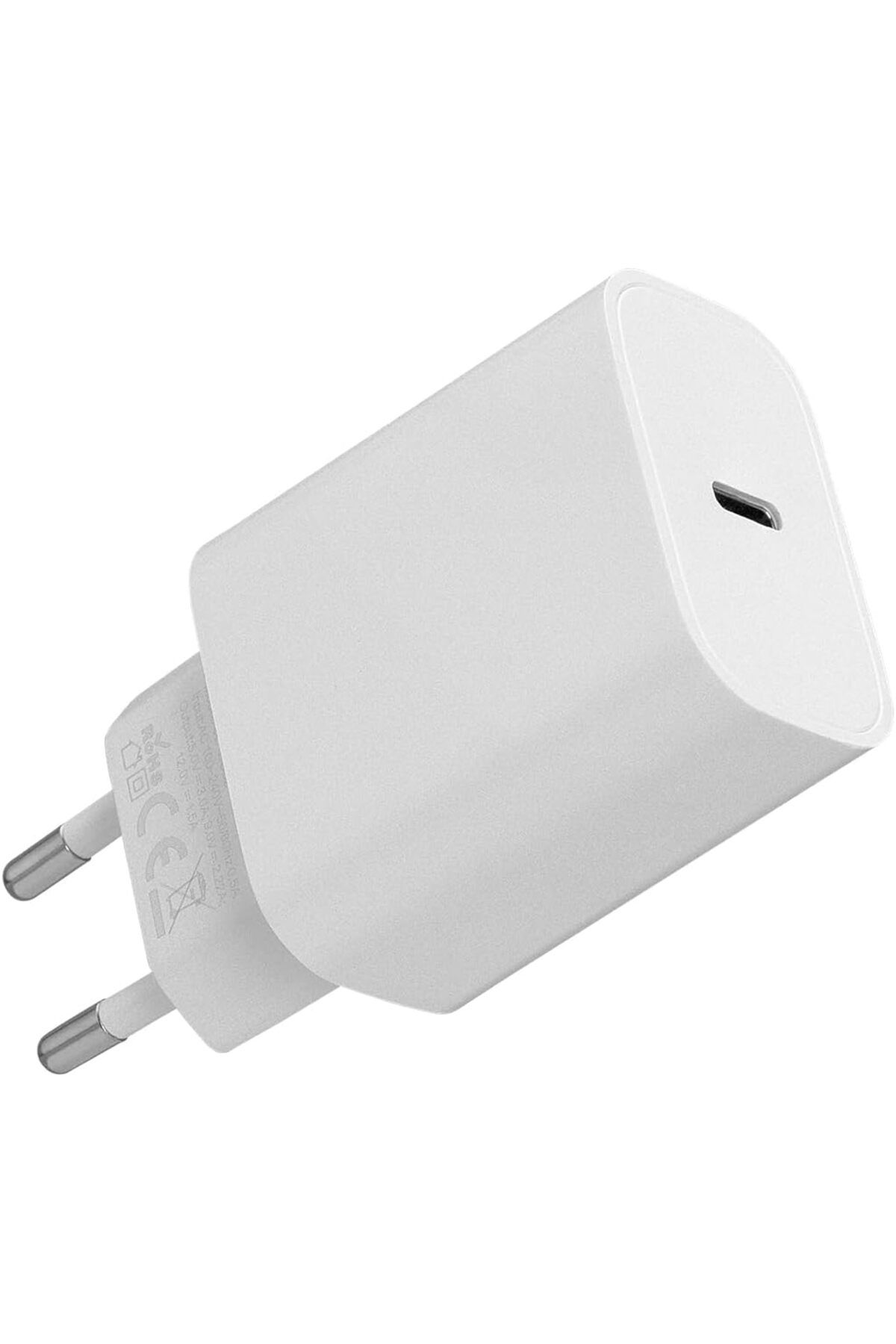 STOREMAX nffashopm HY-XE40 Type USB-C 20W PD3.0/Quick Charge QC4.0 Hızlı Ev Şarj Adaptörü. Çıkış 5V/