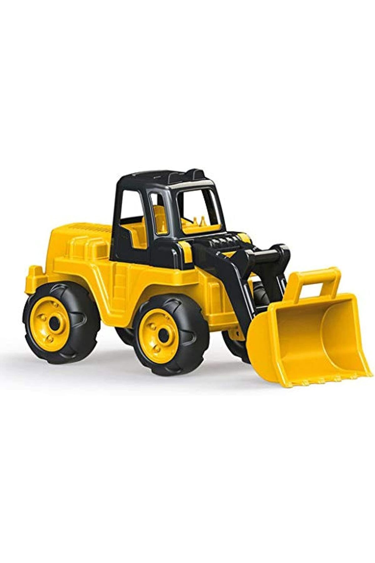 yenibagshop Dev Dozer Pencereli Kutuda, 3 Yaş Üzeri Çocuklar İçin, İç - Dış Mekan, 7134