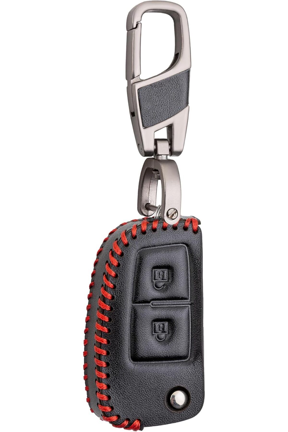 STOREMAX cmllashop Nissan Juke, Qashqai, Note, Micra, Deri Anahtar Kılıfı 542093