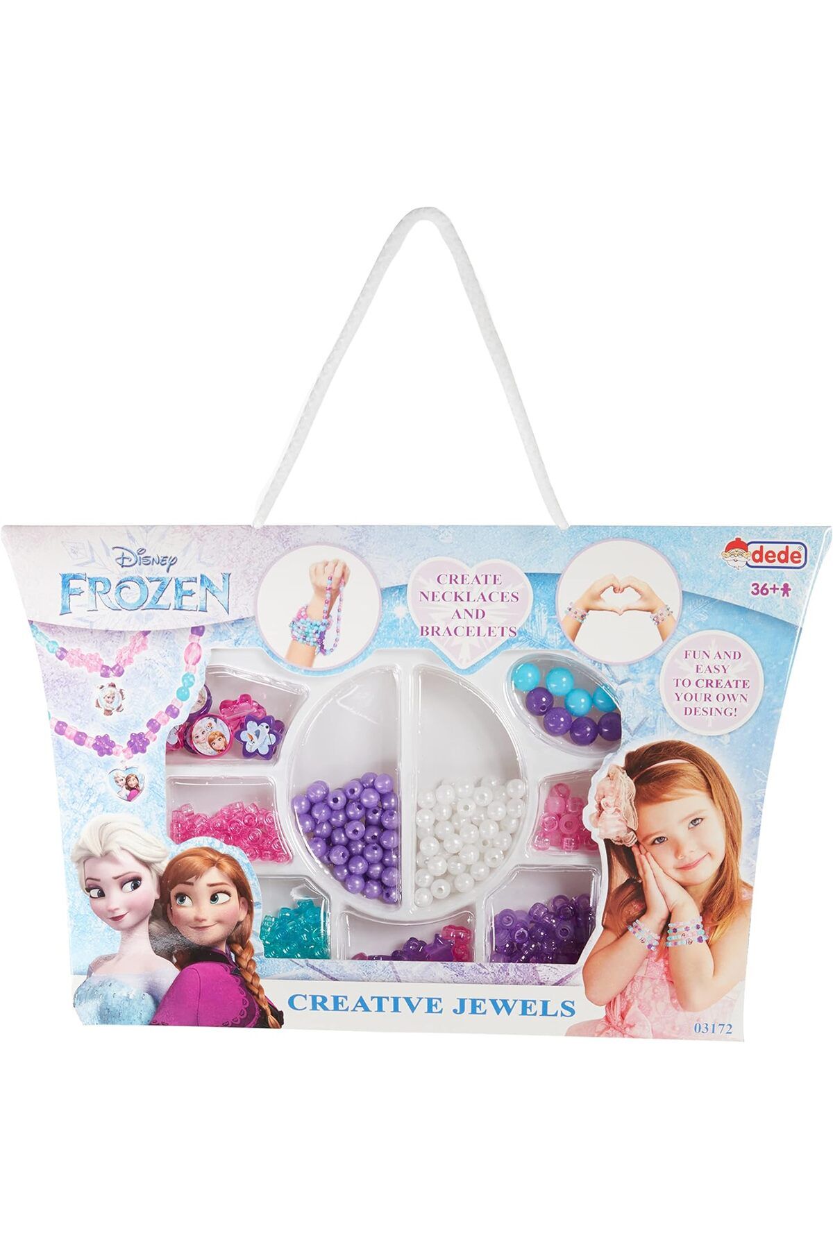 STOREMAX htpshopmx Frozen Küçük El Çantalı Takı Seti str http 1092444