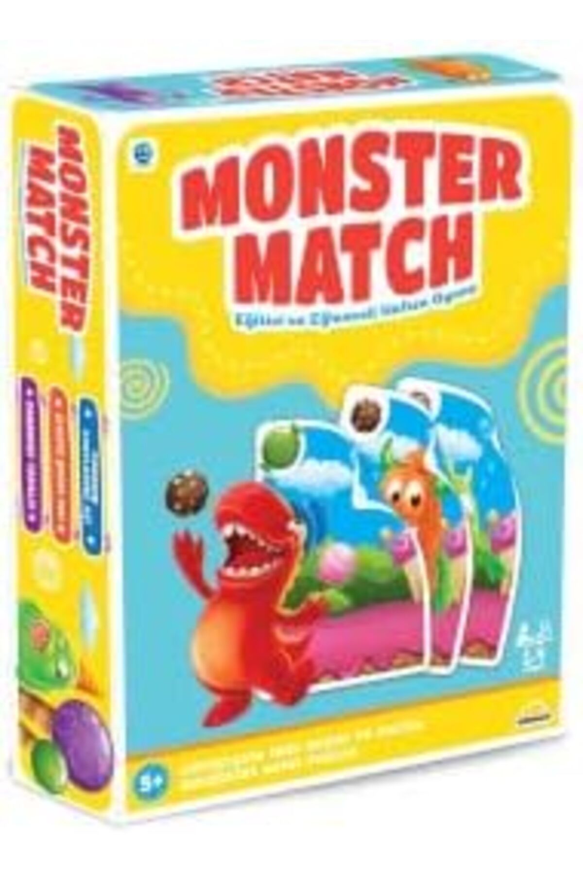 MCreative Games Sun-Ctv-Sml-Oyun Monster Match