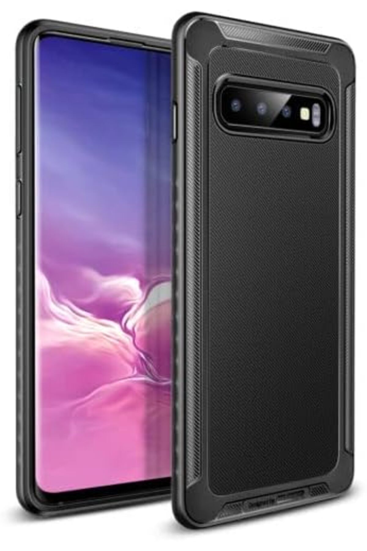 STOREMAX glpzr S10 Kılıf, Machina Flex, Black trendybuy 1109110