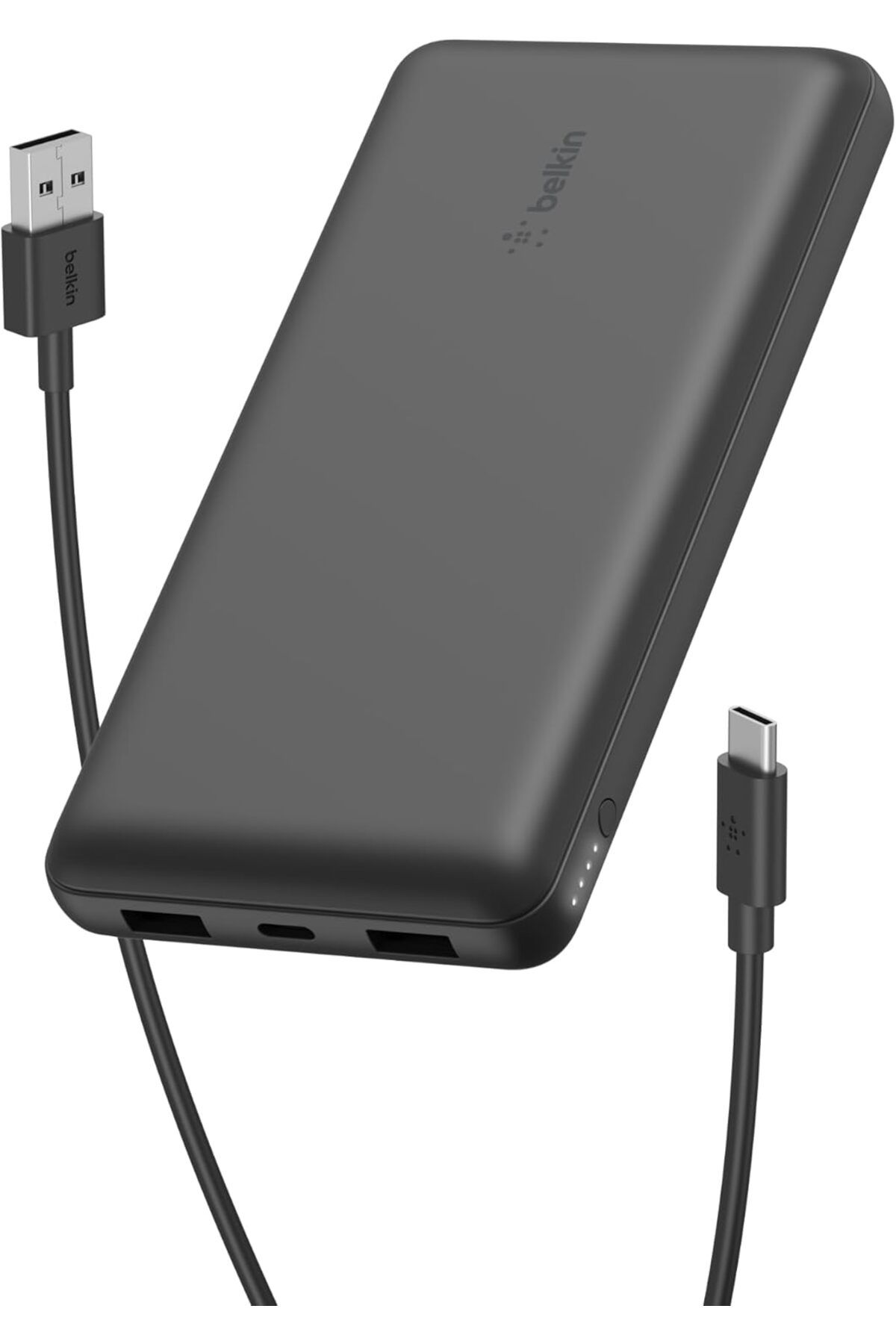 STOREMAX nffashopm USB C Taşınabilir Powerbank 20000 mAh, USB Tip C Giriş Çıkış Bağlantı Noktalı 20