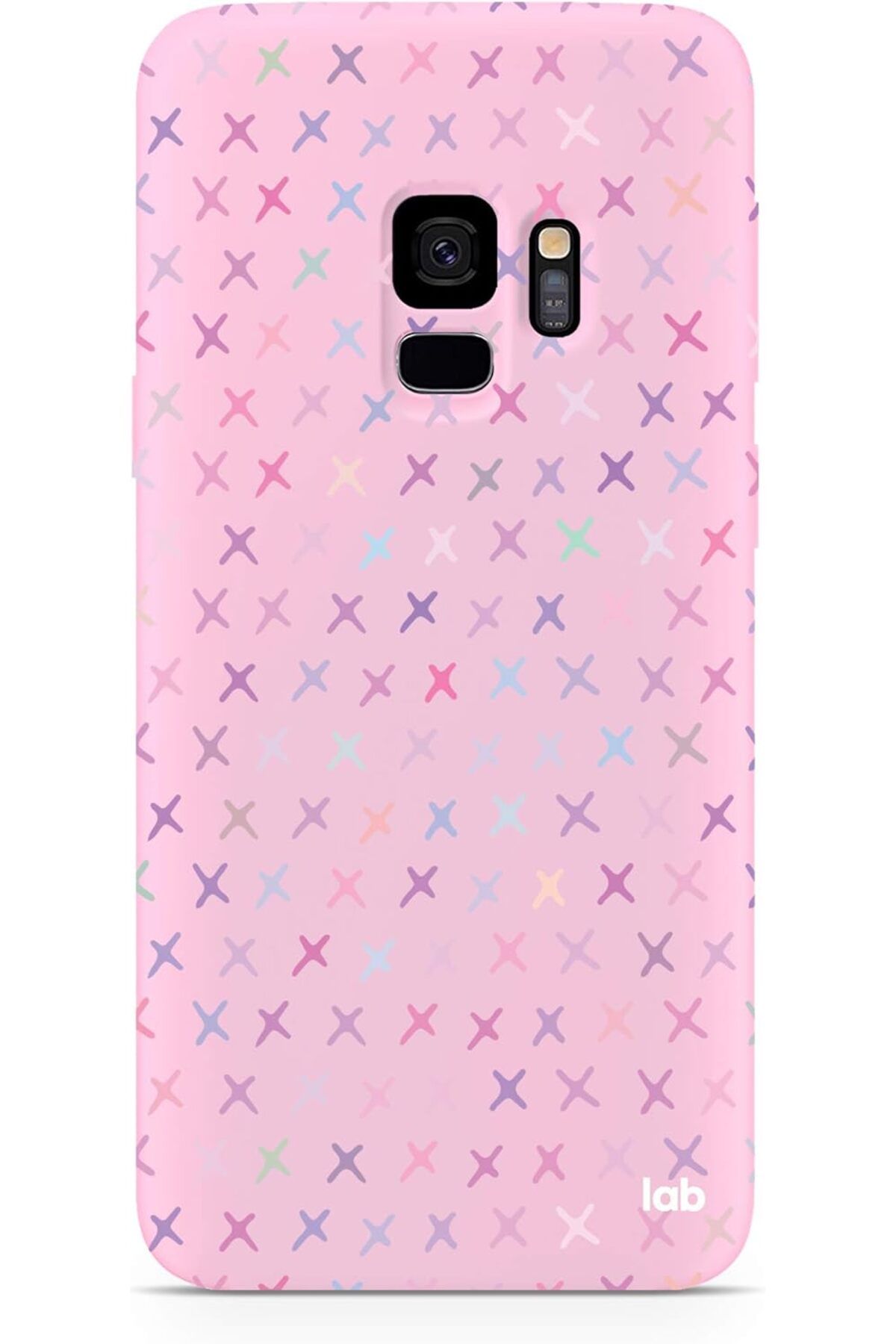 STOREMAX nslmshop S9 Plus Pembe Silikon Telefon Kılıfı - Cute X Life Store 1037065