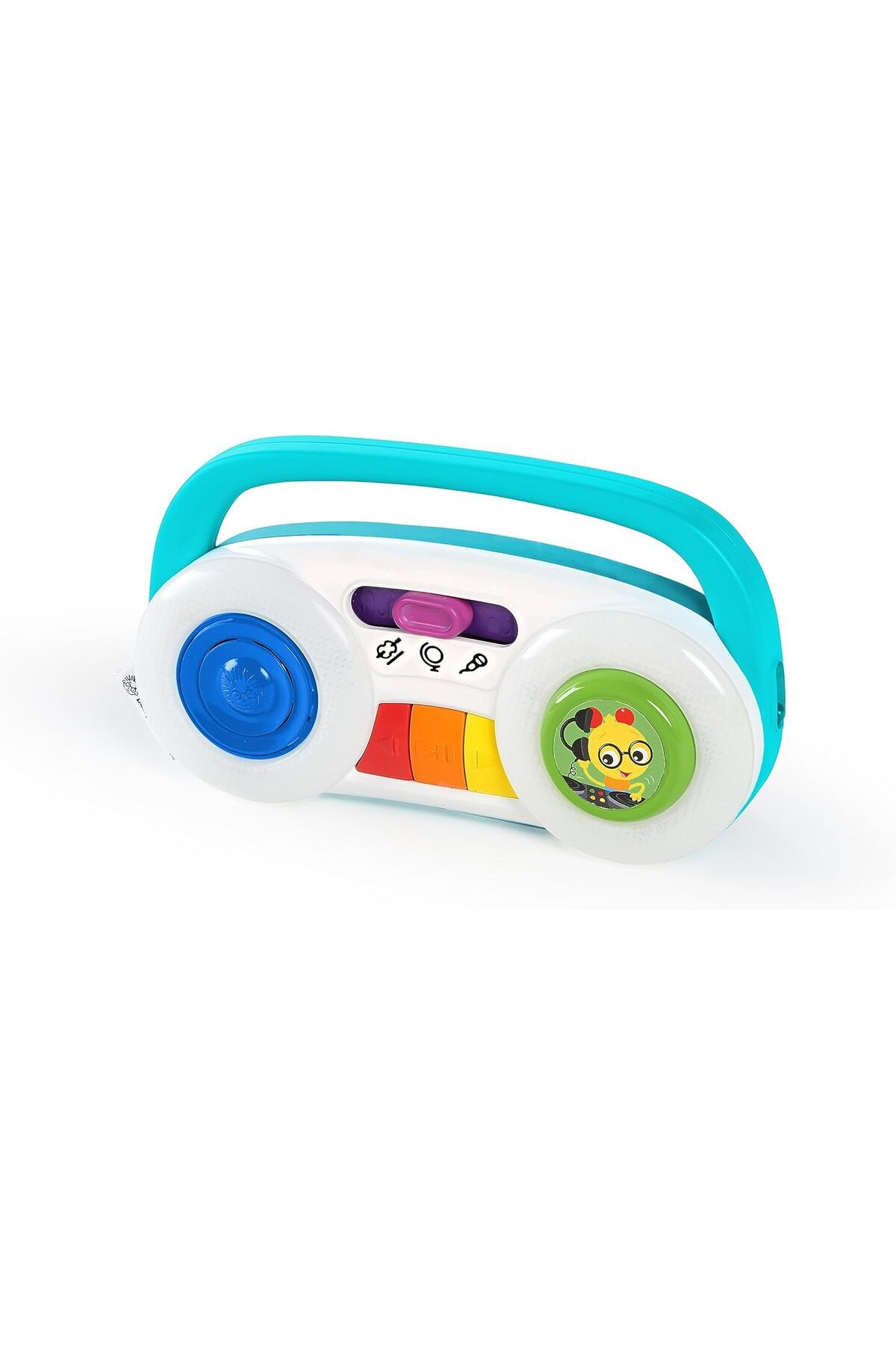 yenibagshop Einstein Toddler Tunes - İlk Radyom