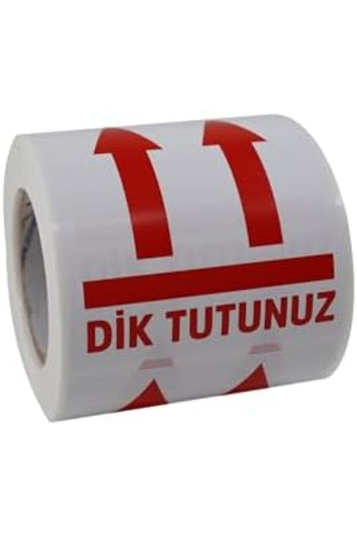 STOREMAX-Starbyx Labels , Ready to Go Get It Fast Keep Upright Label 70mm X 80mm 250 Pieces in a Roll Coated Roll 3