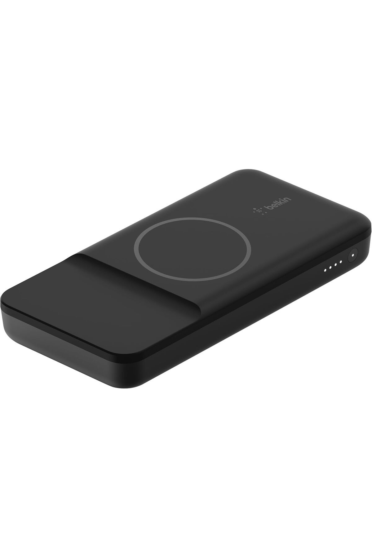 STOREMAX nffashopm Manyetik Kablosuz Güç Bankası 10K (MagSafe ile Uyumlu Taşınabilir Şarj Cihazı, 7.5W
