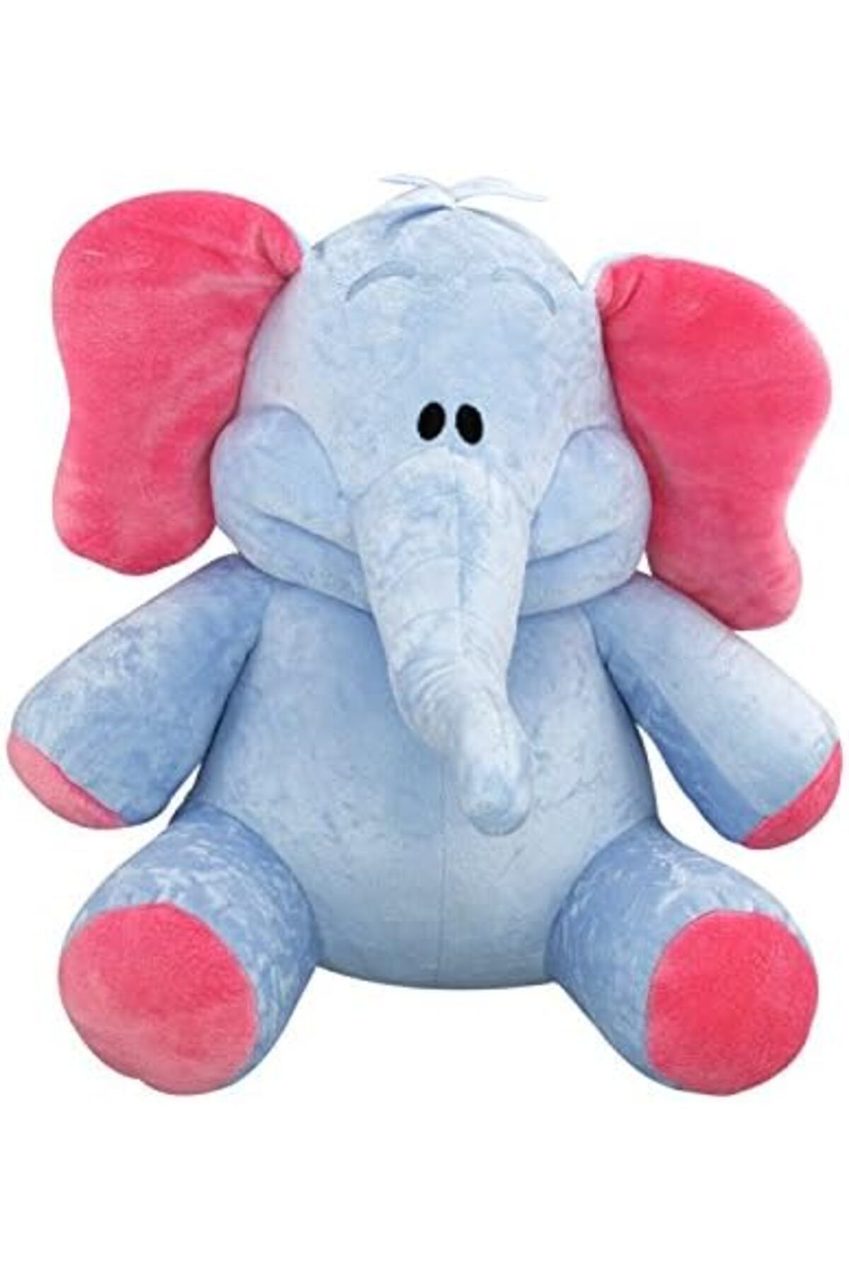 yenibagshop Plush 520003 Peluş Oyuncak, Armerya Bombo Fil, 52 Cm