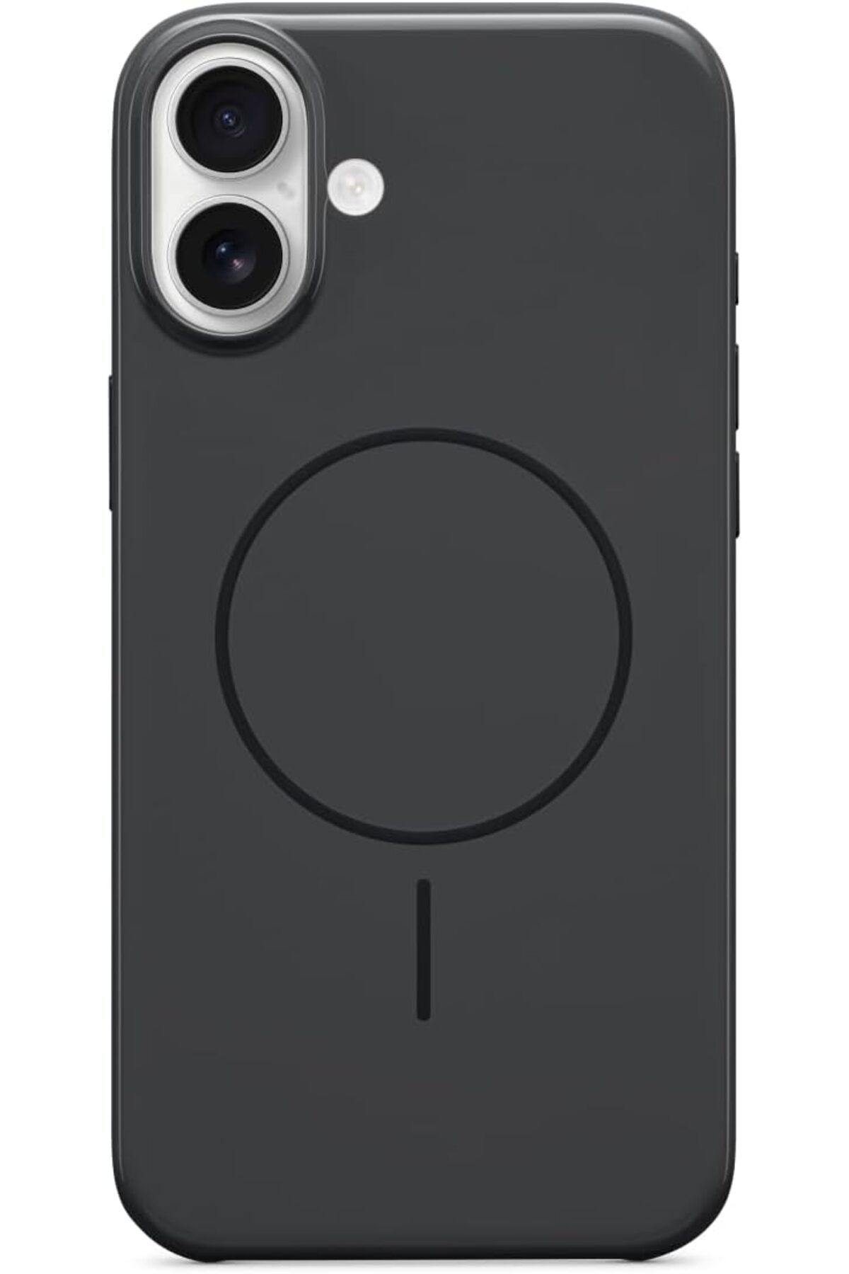 STOREMAX nffashopm iPhone 16 Plus Kılıf - MagSafe, Çizilmeye Dayanıklı Koruyucu Kılıf, İnce Form, Mik
