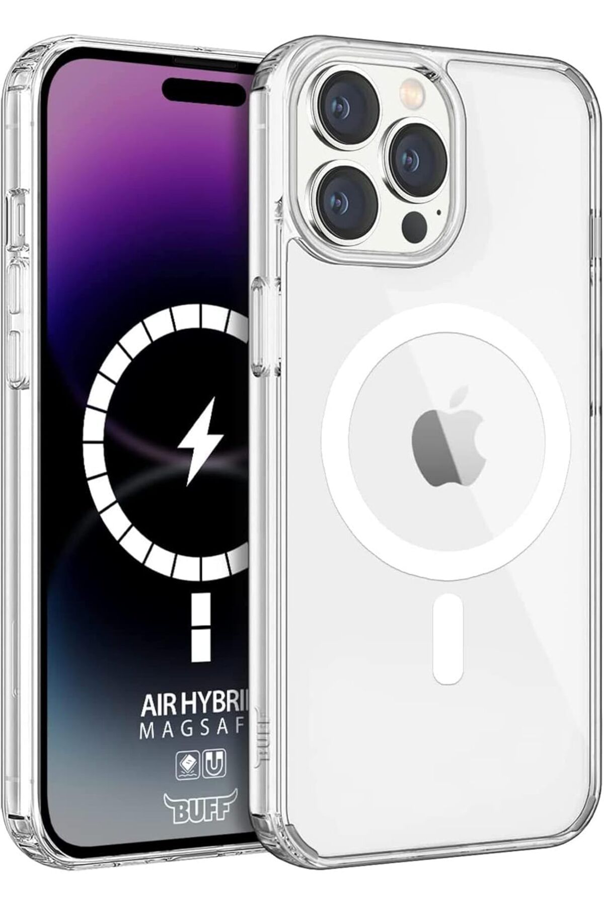 STOREMAX htpshopmx LABS iPhone 14 Pro Max for MagSafe Air Hybrid Kılıf str http 1092444