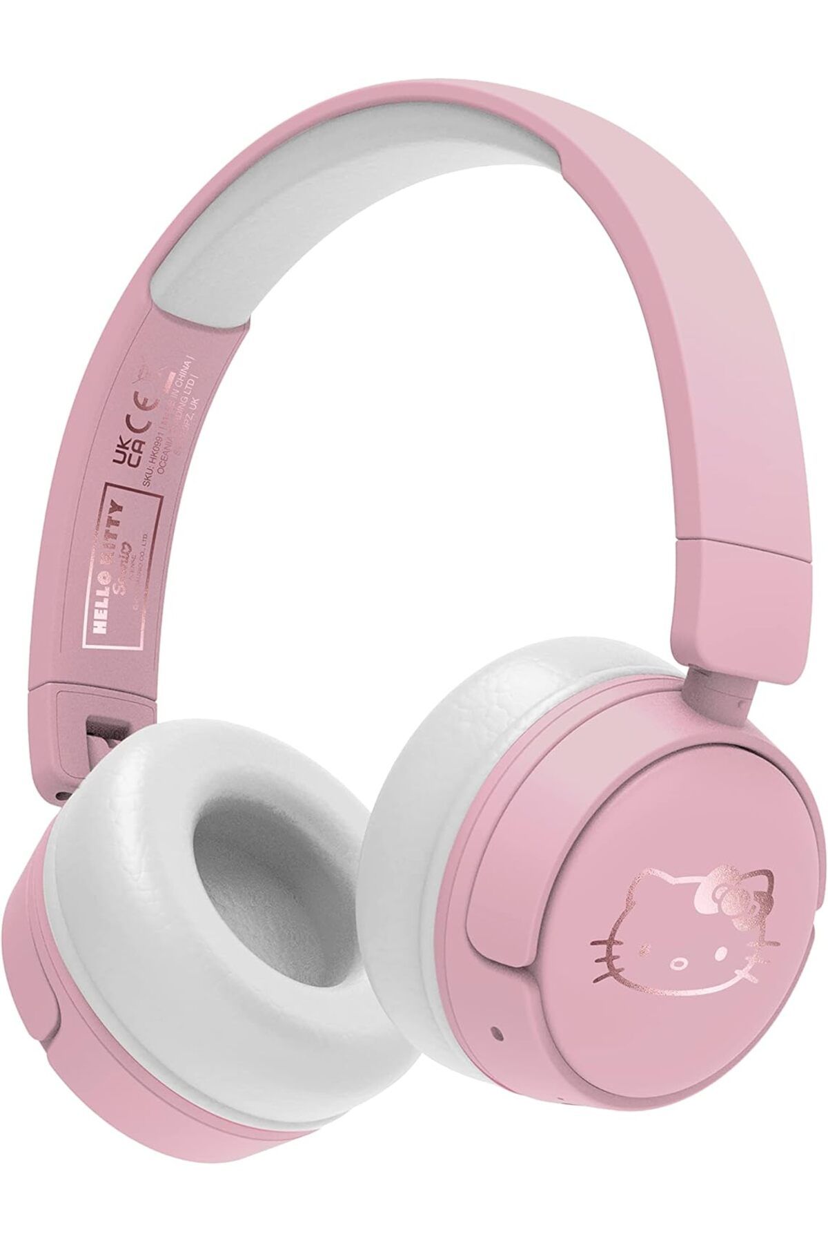 yenibagshop Technologies - HELLO KITTY ÇOCUK KABLOSUZ KULAKLIK