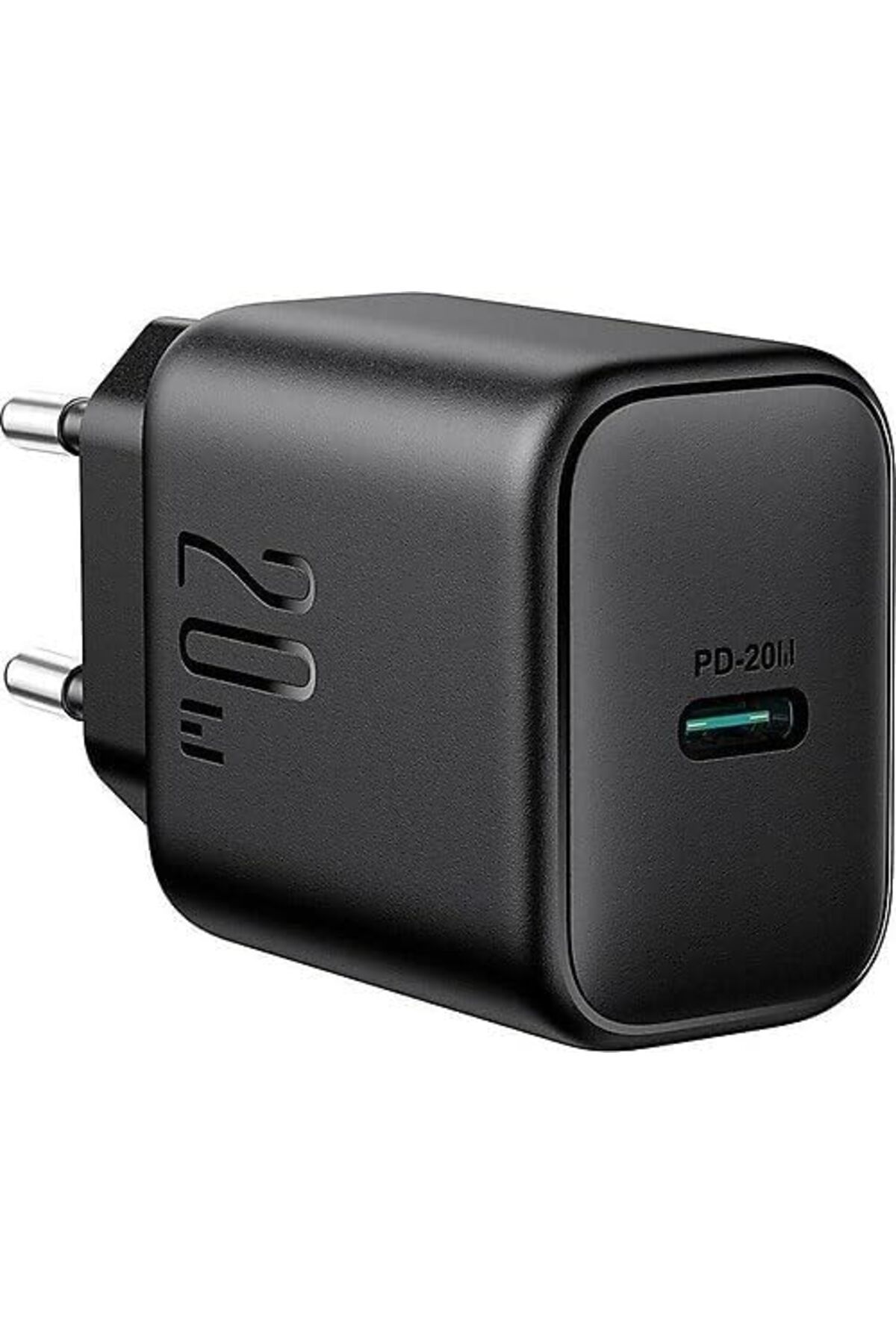 STOREMAX nffashopm JR-TCF20 PD20W Şarj Cihazı, Siyah storestarx 1051353