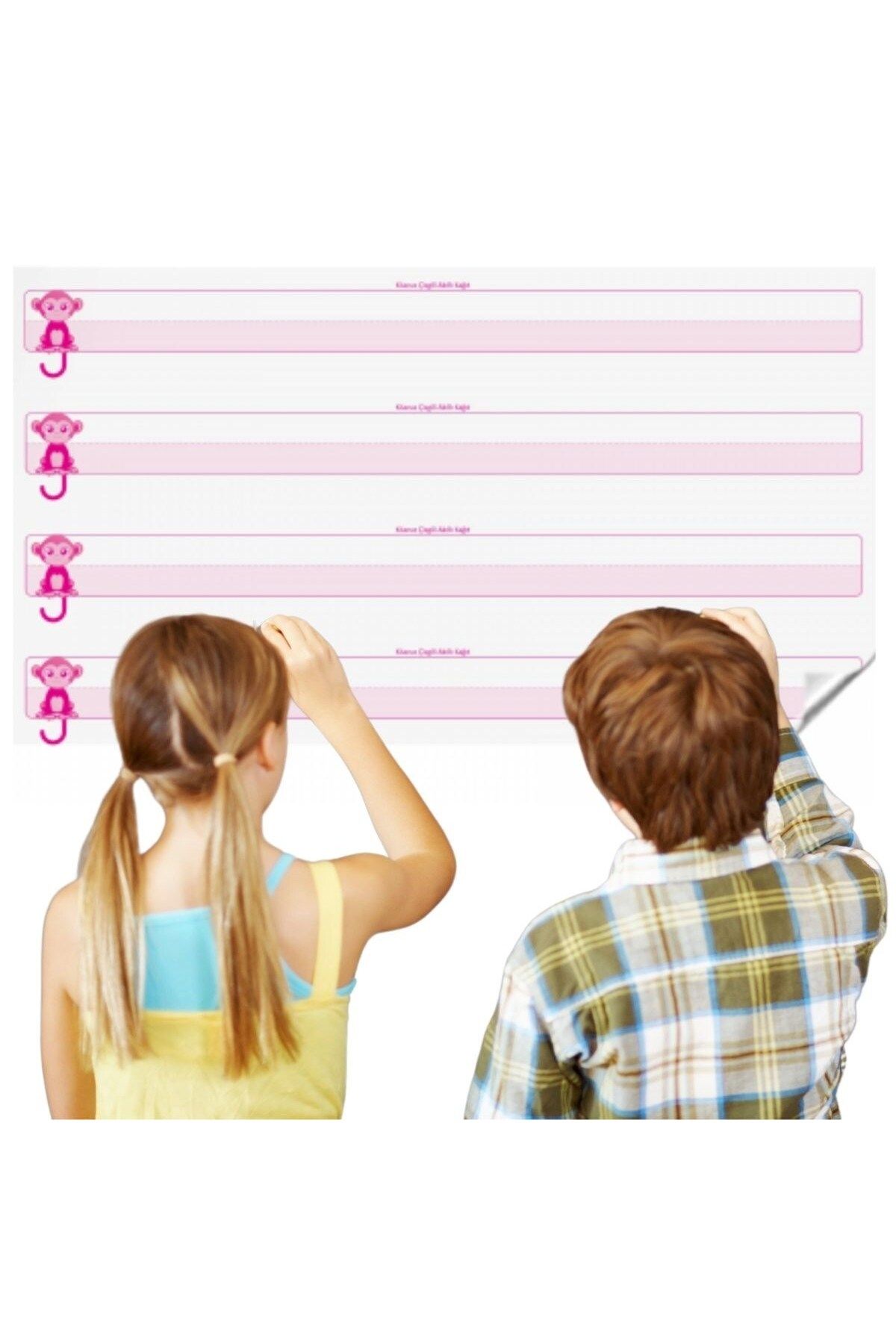 STOREMAX-Muartshop Guide Line Smart Paper Writing Board Does Not Leave Marks on the Wall Static Frequentation 3