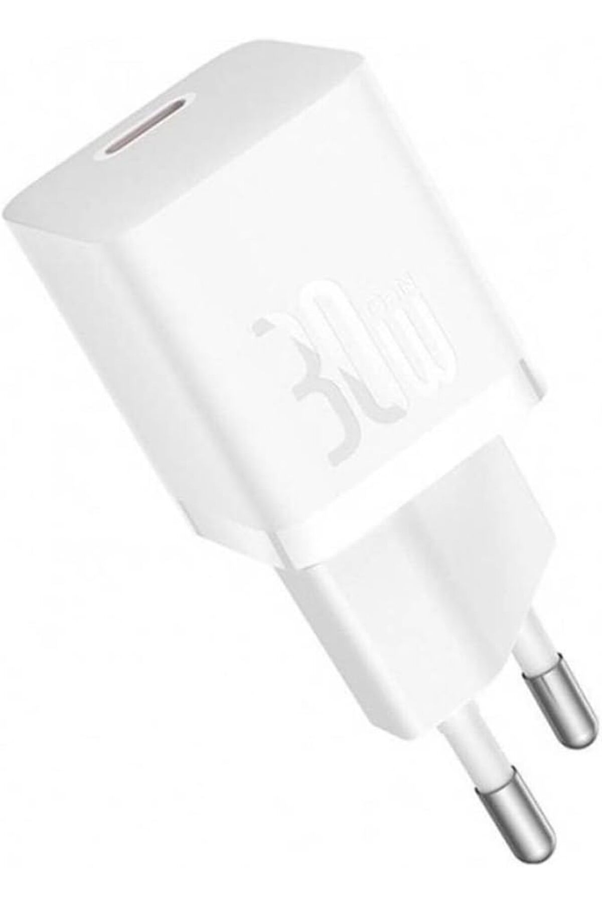 STOREMAX nffashopm GaN5 mini Fast Charger PD 30W-Beyaz storestarx 1051353