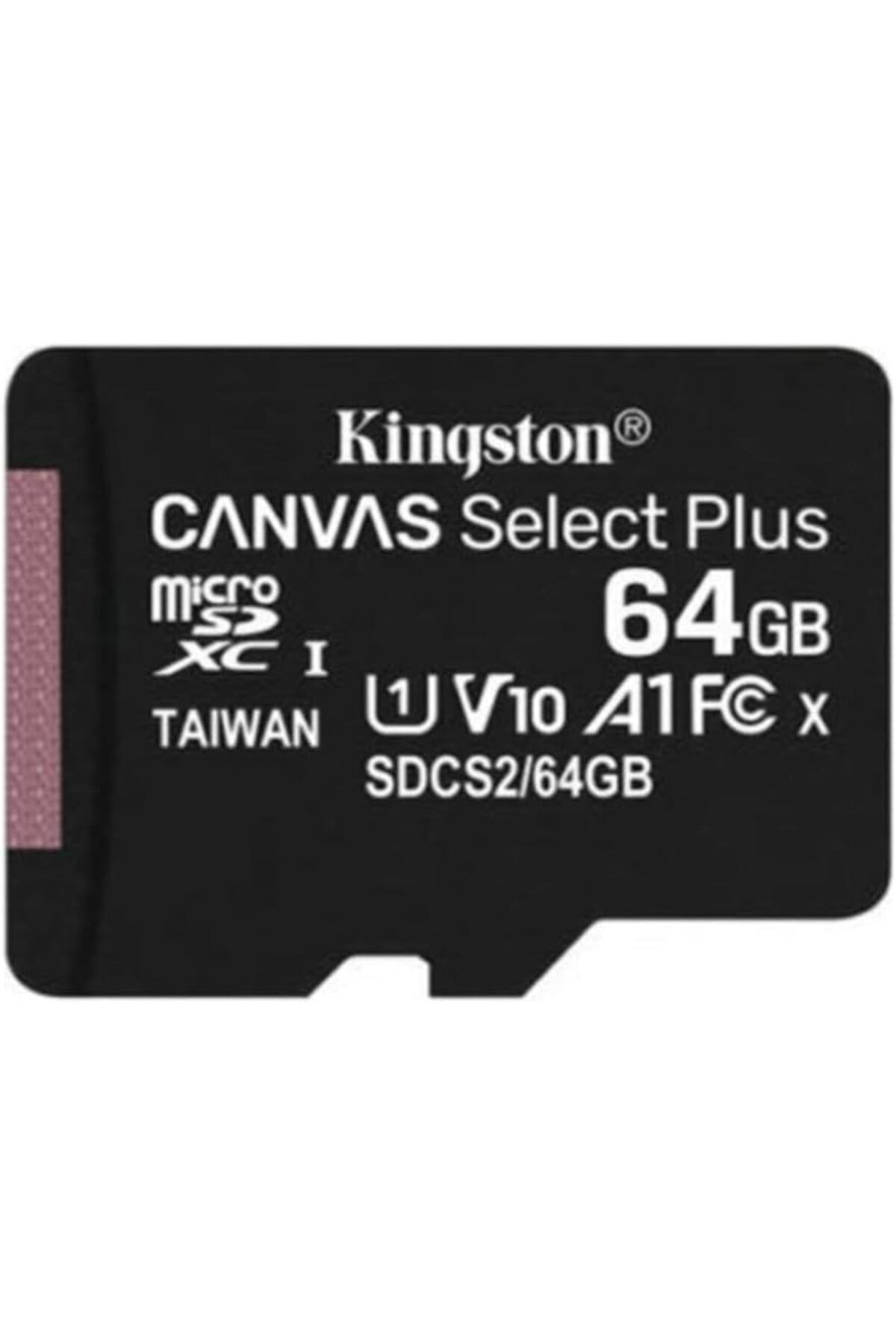 STOREMAX dlshop MicroSDXC Canvas Select Plus 64GB Hafıza Kartı SDCS2/64GB star 990396
