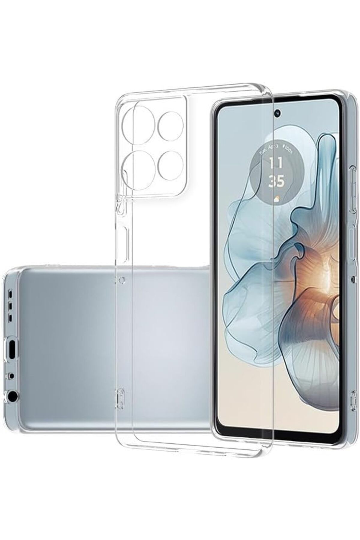 STOREMAX bystoreby Note 30 VIP Kılıf Zore Süper Silikon Kapak NewDesing 646268