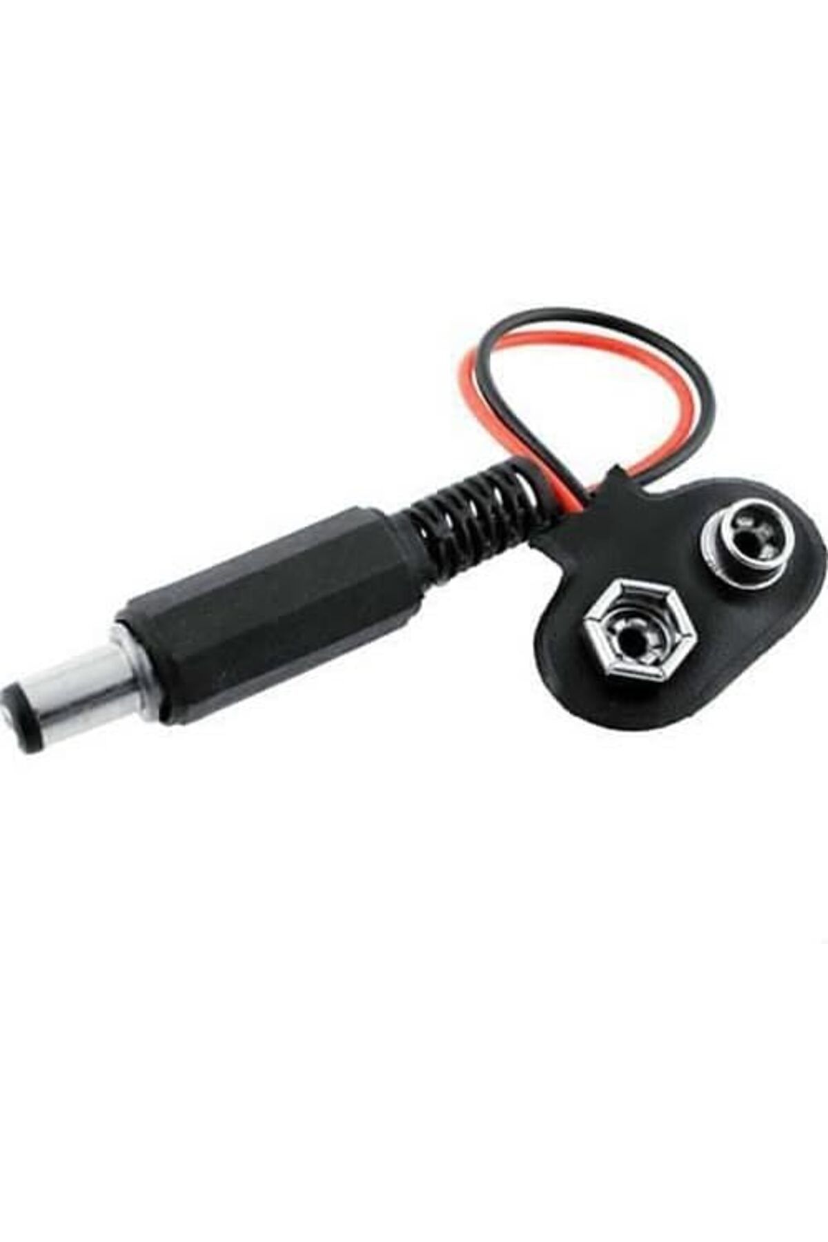 STOREMAX daiviolastore 9V Barrel Jack Pil Başlığı DLStore 990396