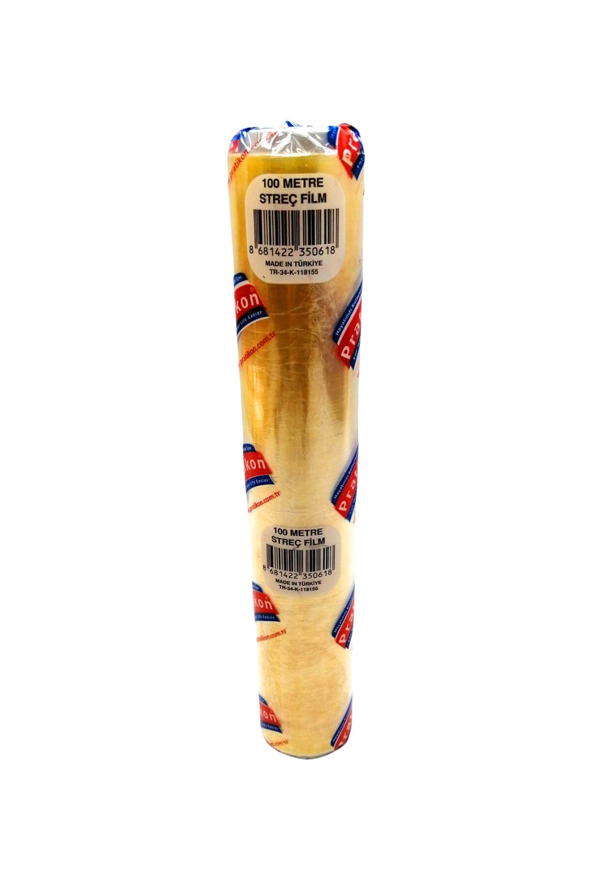 STOREMAX buymxx 30CM X 100MT PVC GIDA STREÇ FİLM DÖKME desiny 1082424