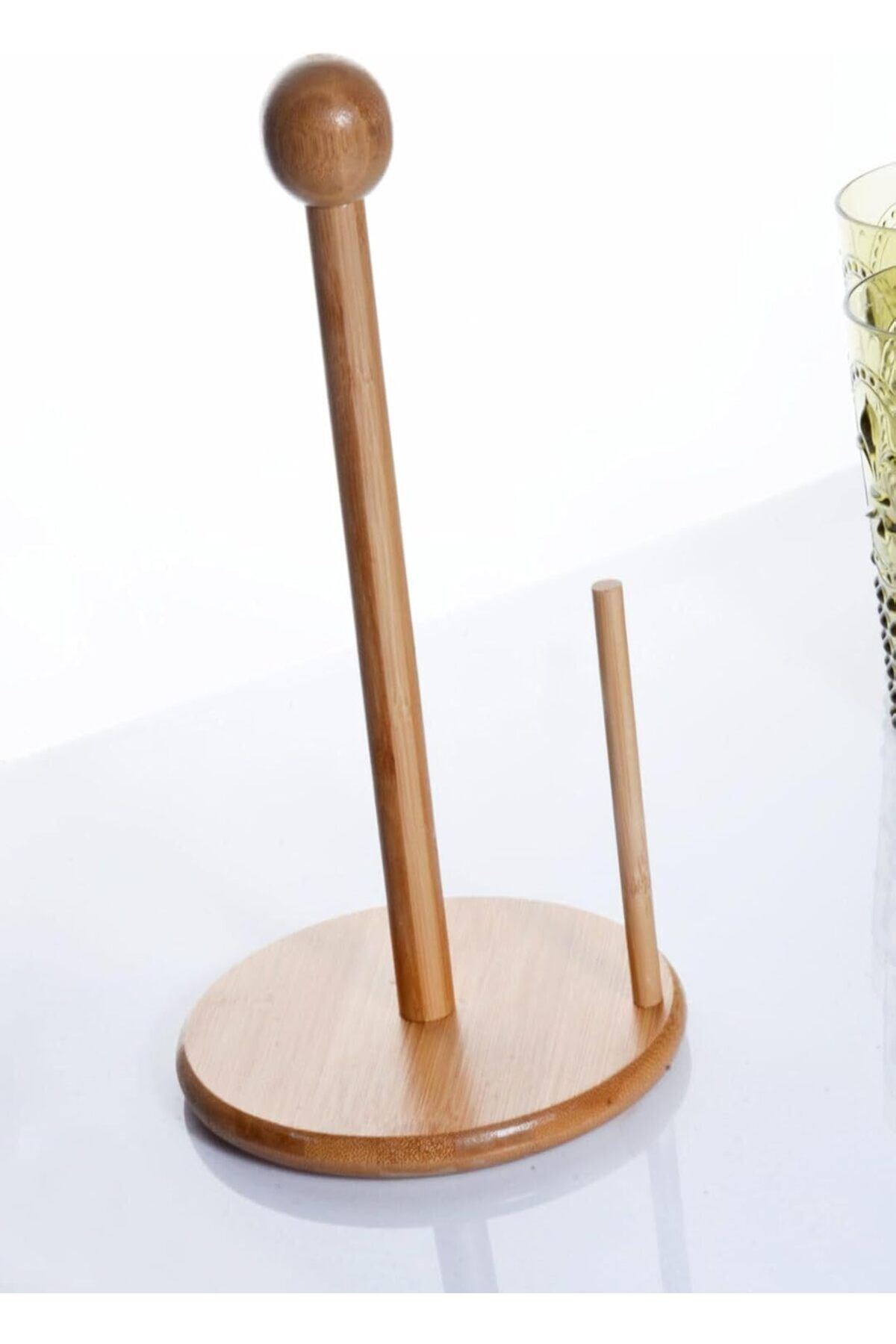 STOREMAX Diyarı Lux Bambu Kağıt Havluluk & Peçetelik BAMBU 542093