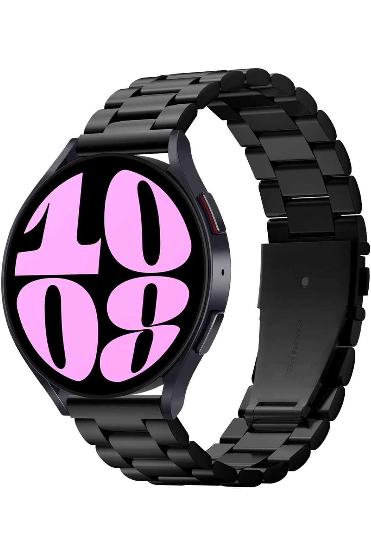 STOREMAX nffashopm Galaxy Watch Seri 47mm/46mm/45mm/44mm/43mm/42mm/41mm Kordon Kayış Band Modern Fit (20mm)