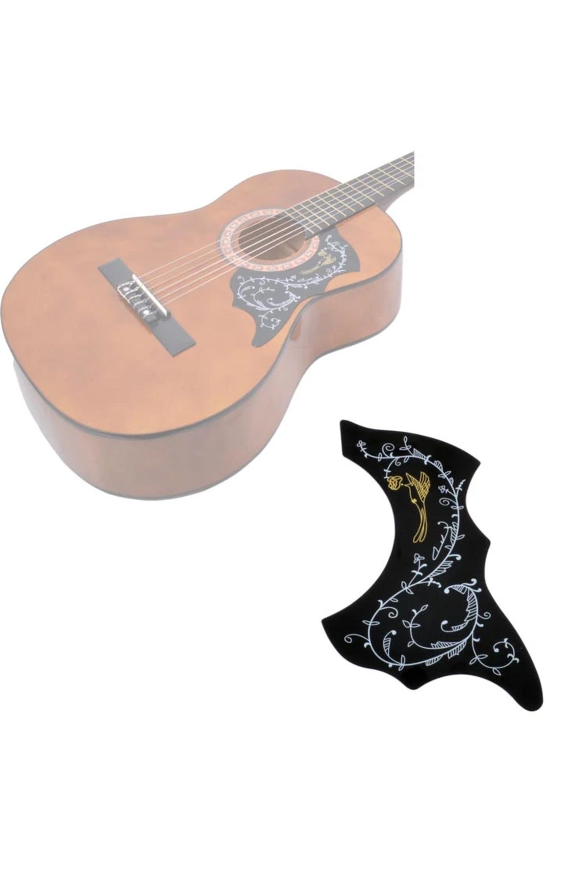 onlinebutik Gitar Pena Korumalığı PG150 Pick Guard