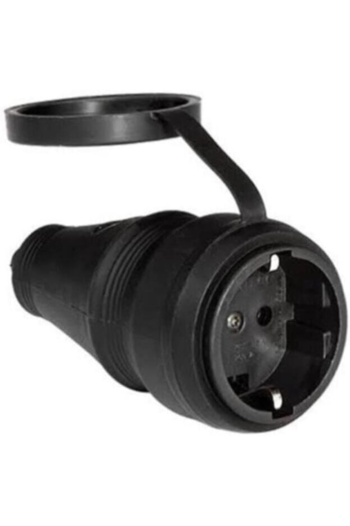 STOREMAX mrttnca Kauçuk Topraklı Dişi Fiş 16A 220V trndymrt 1087243