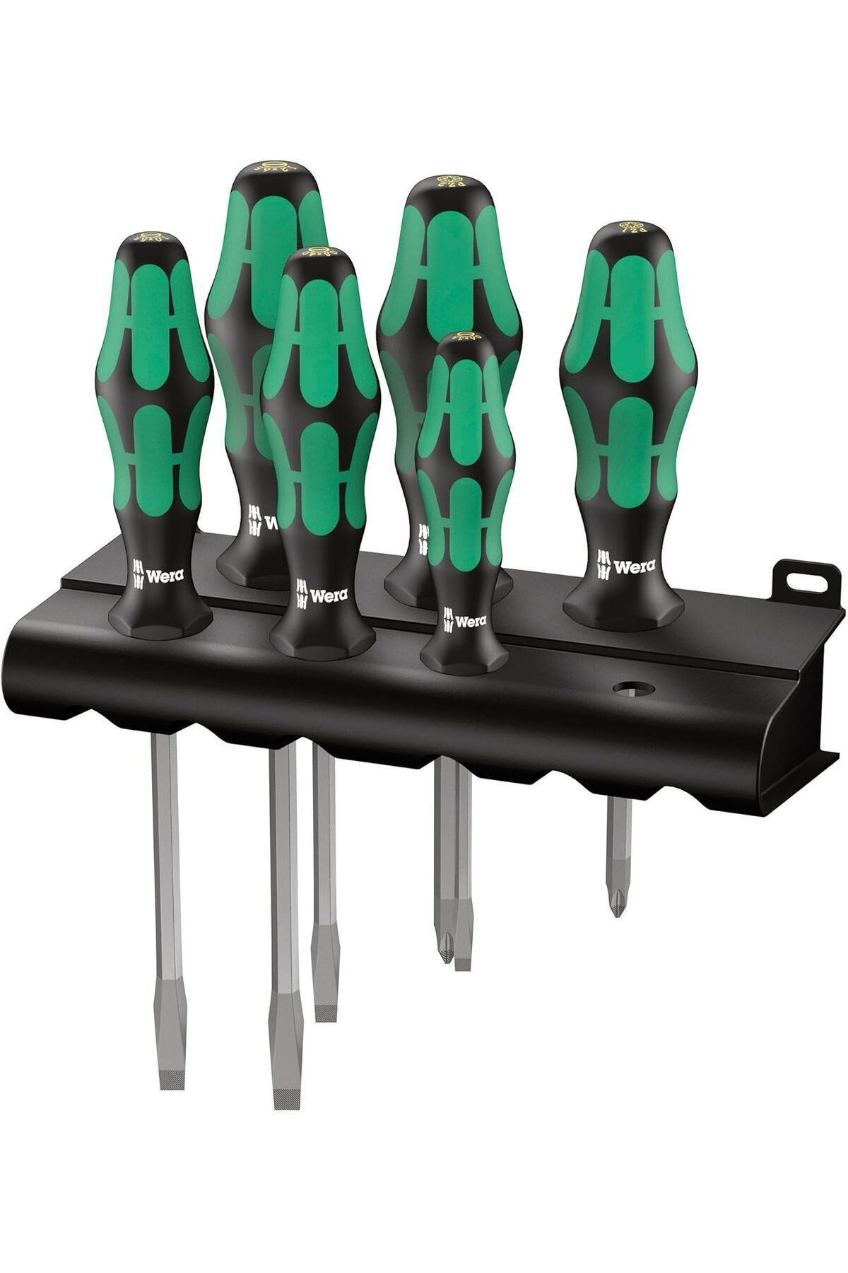 STOREMAX buymxx 334/355 SK/6 Tornavida Seti Kraftform, Plus lazer Uç + Raf, 6 Parça, 05007681001 desiny 108