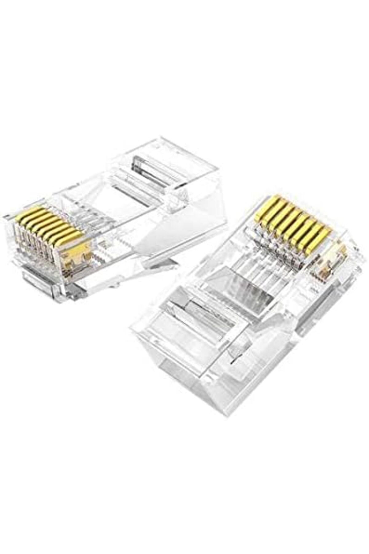 STOREMAX glpzr Plus PX-COB8P RJ45 100 Lü Paket Jack trendybuy 1109110