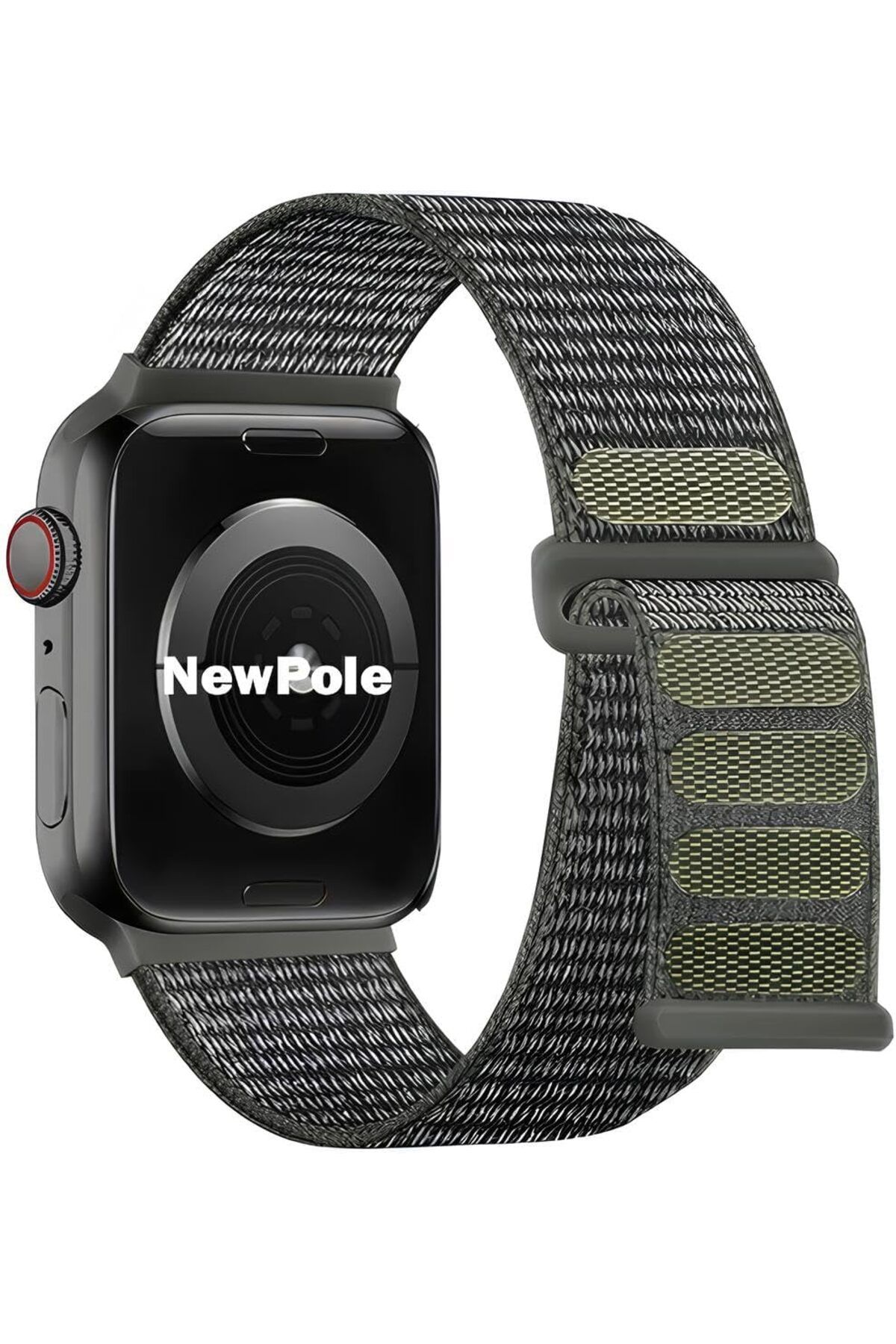 STOREMAX nffashopm Watch 45mm 44mm 42mm 49mm Uyumlu Velcro Kordon Kopma Karşıtı Ayarlanabilir Rahatsız Et