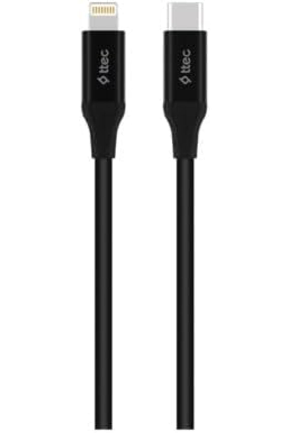 STOREMAX nffashopm Type-C - Lightning Hızlı Şarj Kablosu 150cm-Siyah storestarx 1051353