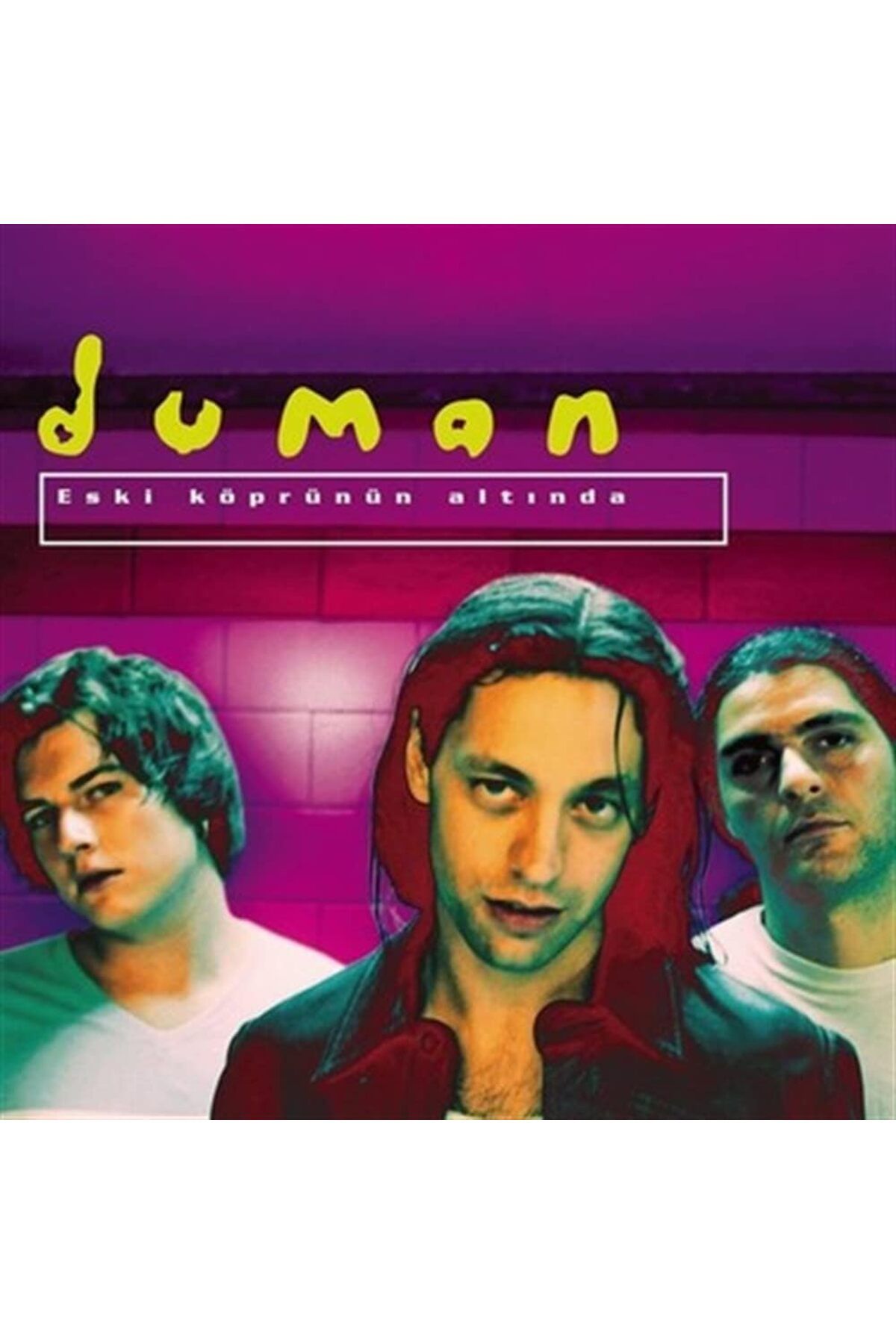 STOREMAX Duman - Eski Köprünün Altında (Siyah Plak)