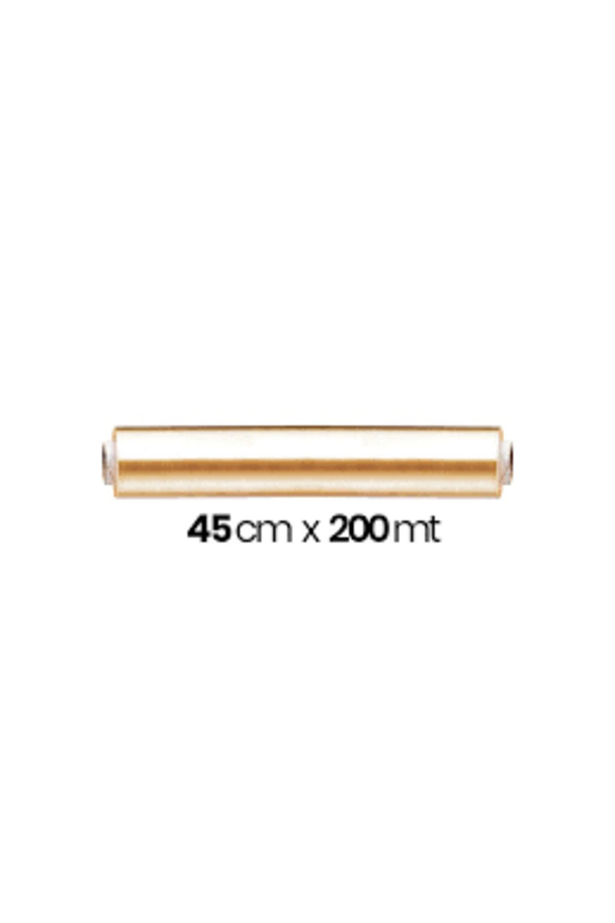 STOREMAX shopmst 45CM X 200MT PVC GIDA STREÇ FİLM DÖKME Life Buystore 1006387