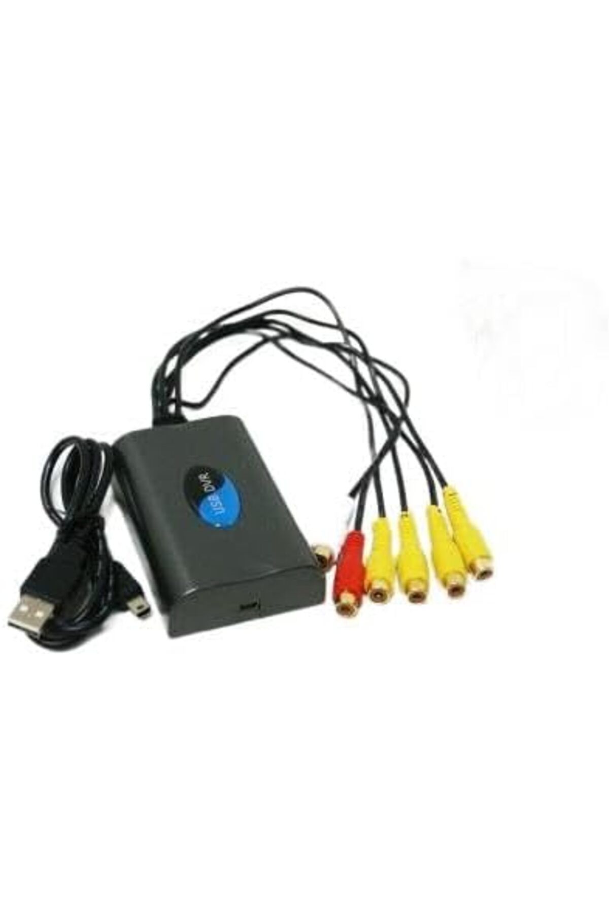 yenibagshop SL-DV42 Usb To DVR 4 Port Adaptör