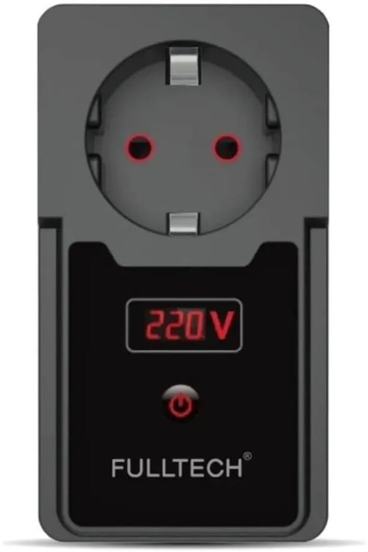yenibagshop Korumalı Priz 10A 2500w Güç Çocuk Korumalı Priz