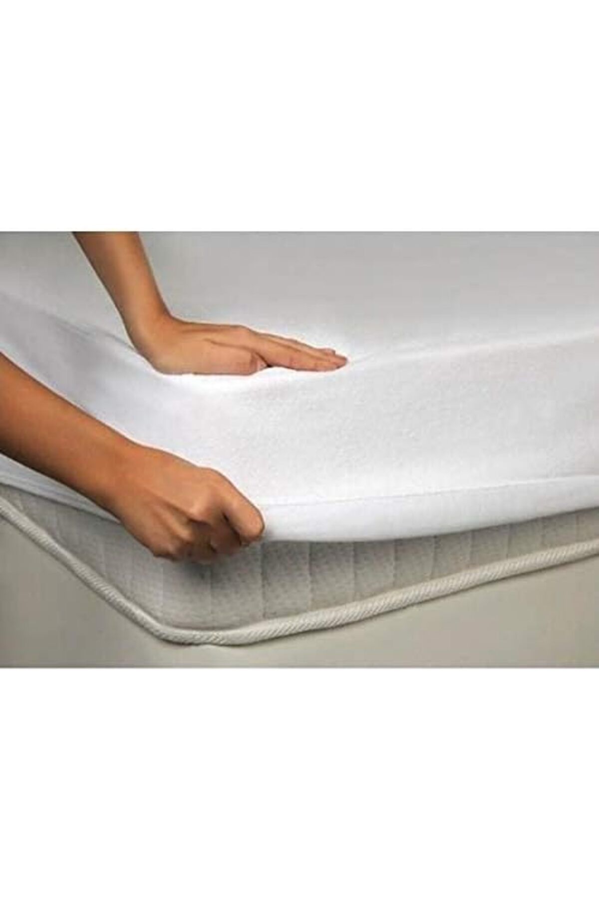 STOREMAX nslmshop 180x200 cm Alez Fitted Sıvı Geçirmez Life Store 1037065