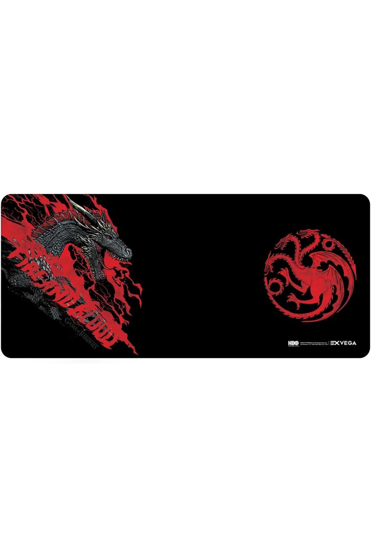 STOREMAX lbstorex XXL Profesyonel Mouse Pad 90x40 (Game Of Thrones) Newdsng 1116818