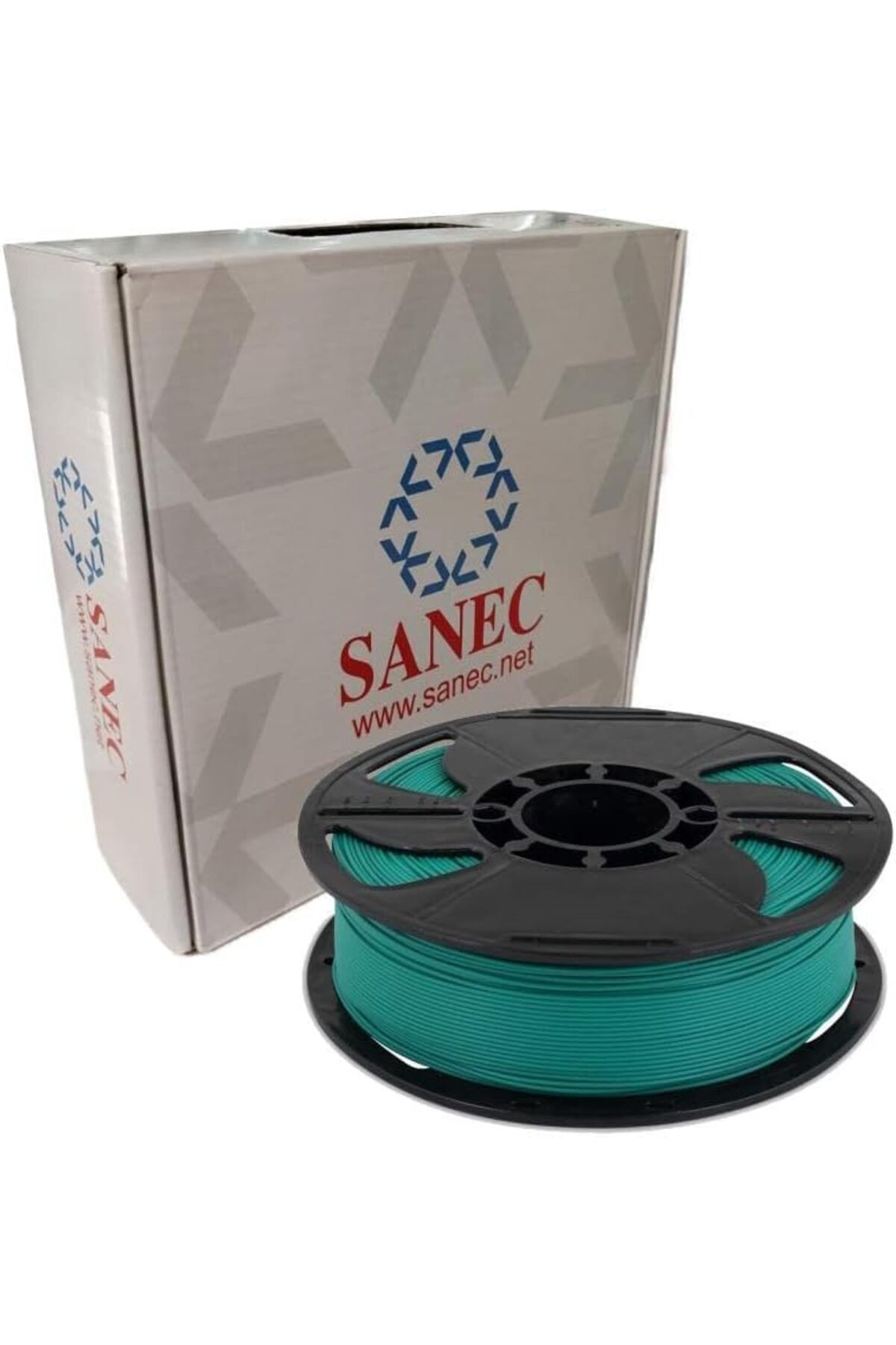 STOREMAX srhtDS Filament PLA + 1.75mm 1 Kg Plus - Zümrüt Yeşili Desing 266450