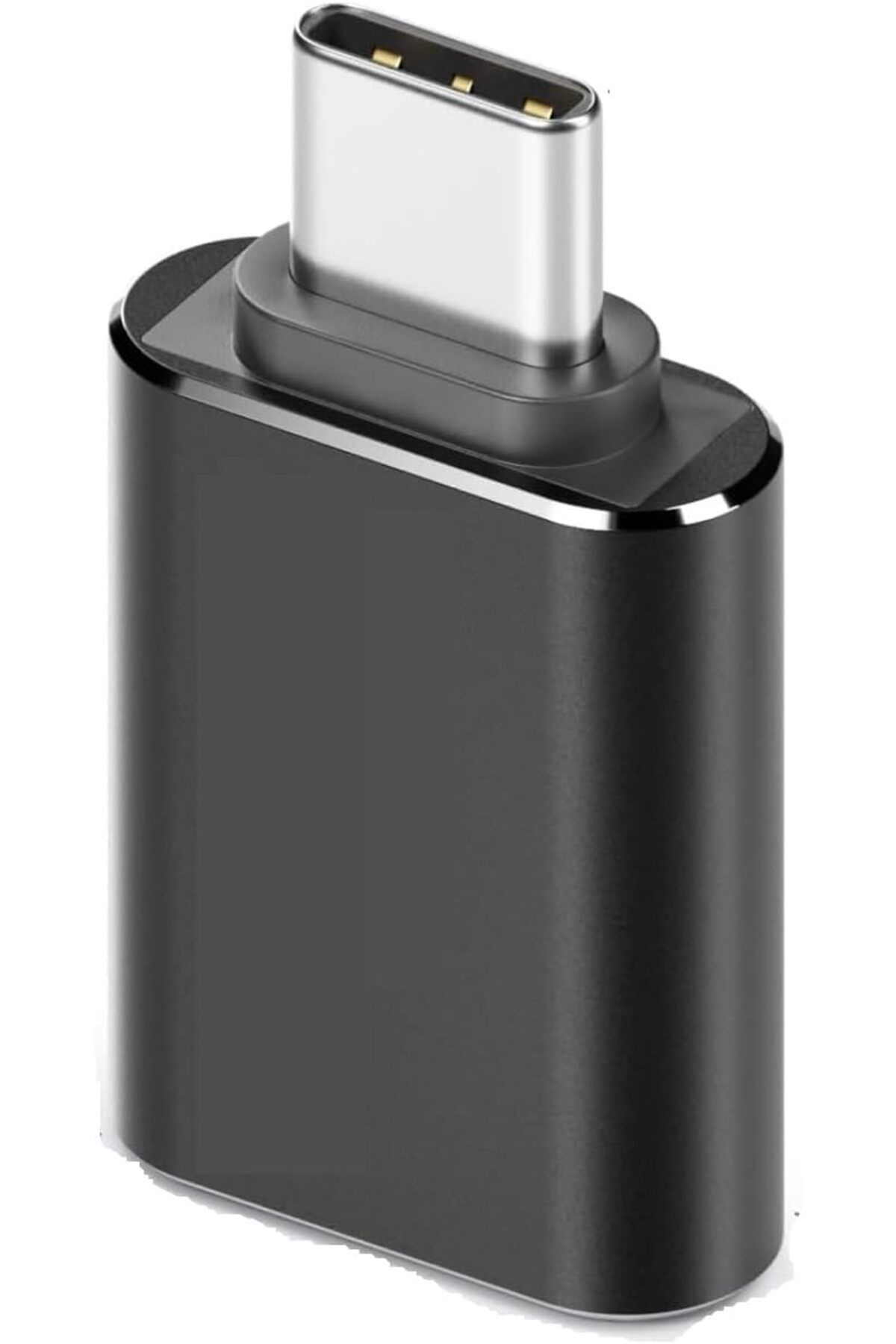 STOREMAX nffashopm HP-Z04 Metal USB-C 3.1 Type C to USB 3.0 Type A Dişi Çevirici Hub Type c Çevirici Usb A