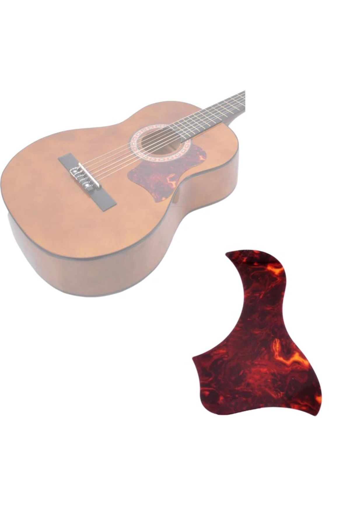 onlinebutik Gitar Pena Korumalığı PG165DR Pick Guard