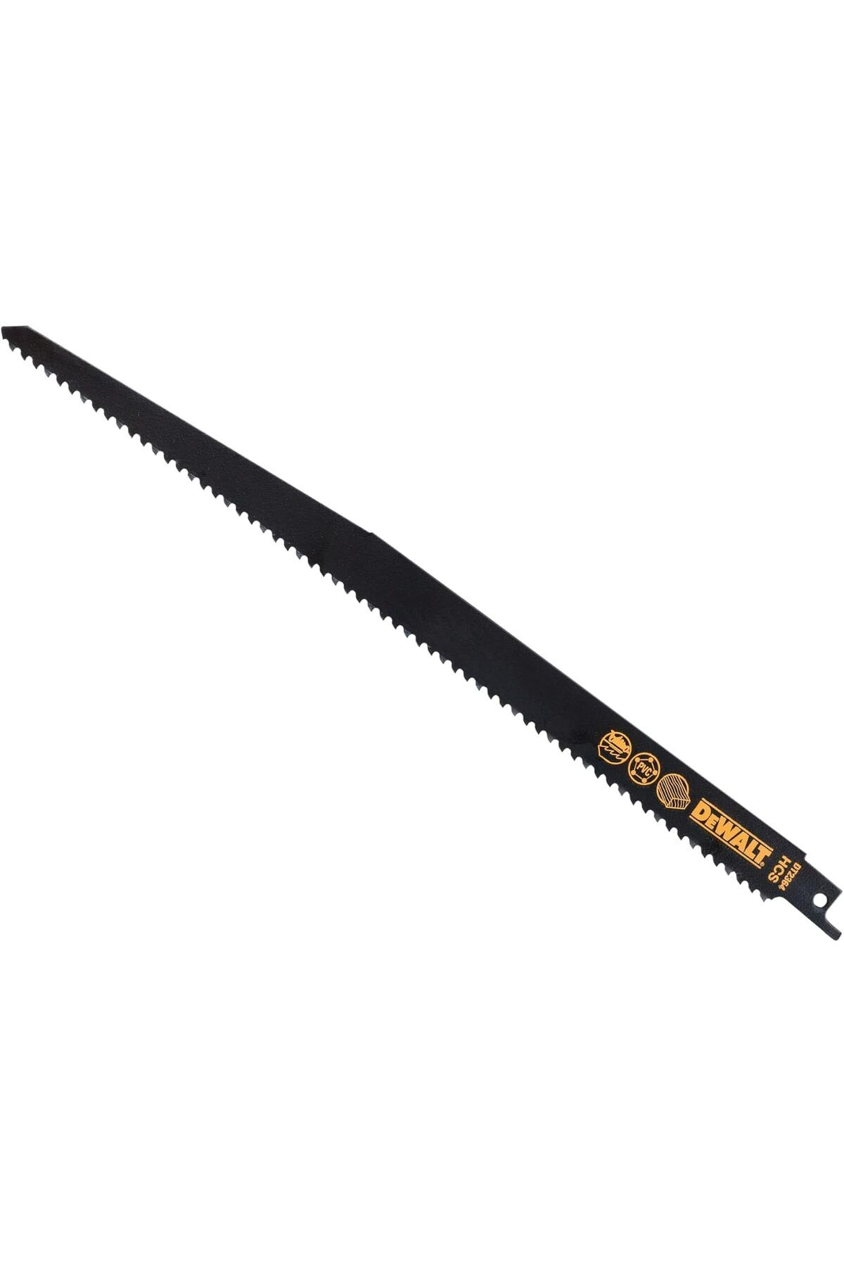 STOREMAX bystoreby DT2362-QZ TILKI KUYRUĞU TESTERE, SIYAH, 5 ADET NewDesing 646268