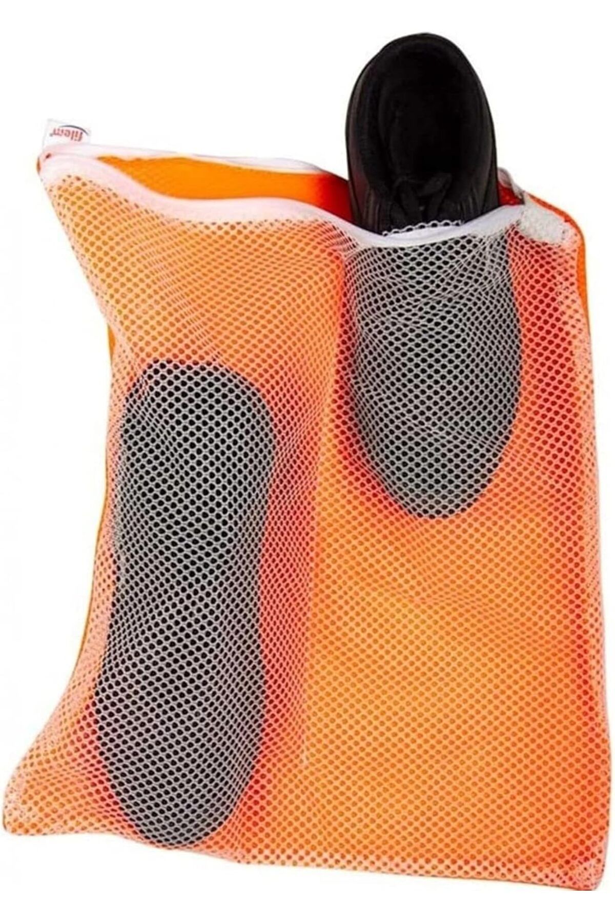 STOREMAX-Svticaret Zippered Shoe Washing Net Durable Protective Net for Washing Machine t 1