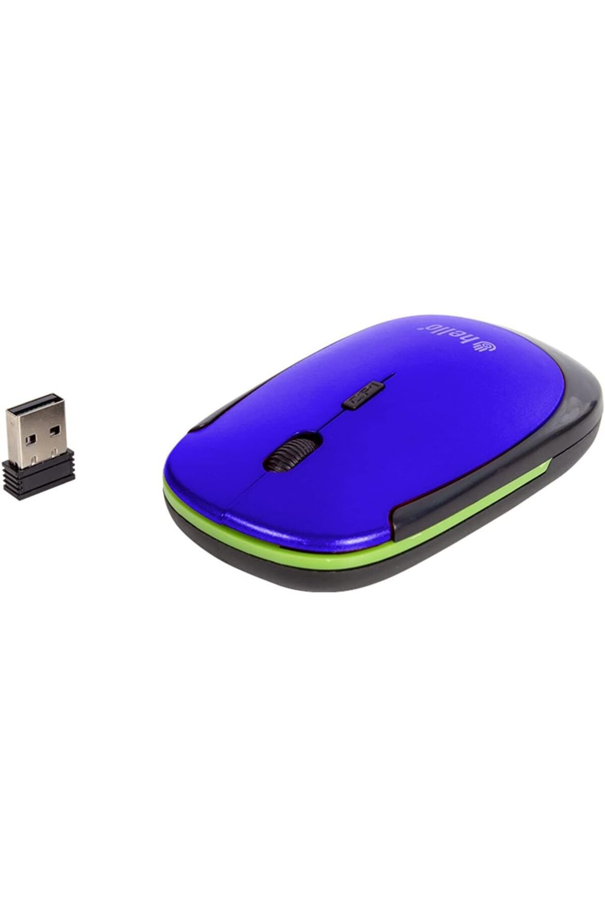 STOREMAX nffashopm HELLO HL-40 1200 DPI 2.4 GHZ KABLOSUZ MOUSE storestarx 1051353